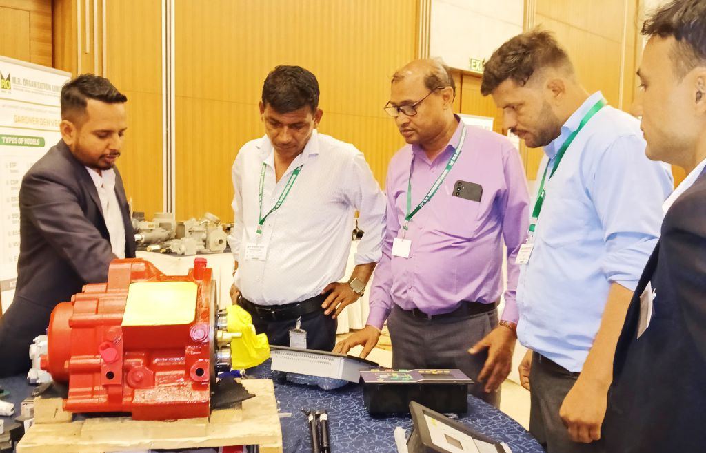 INFORMATIVE SUMMIT - Rudrapur (2024)
