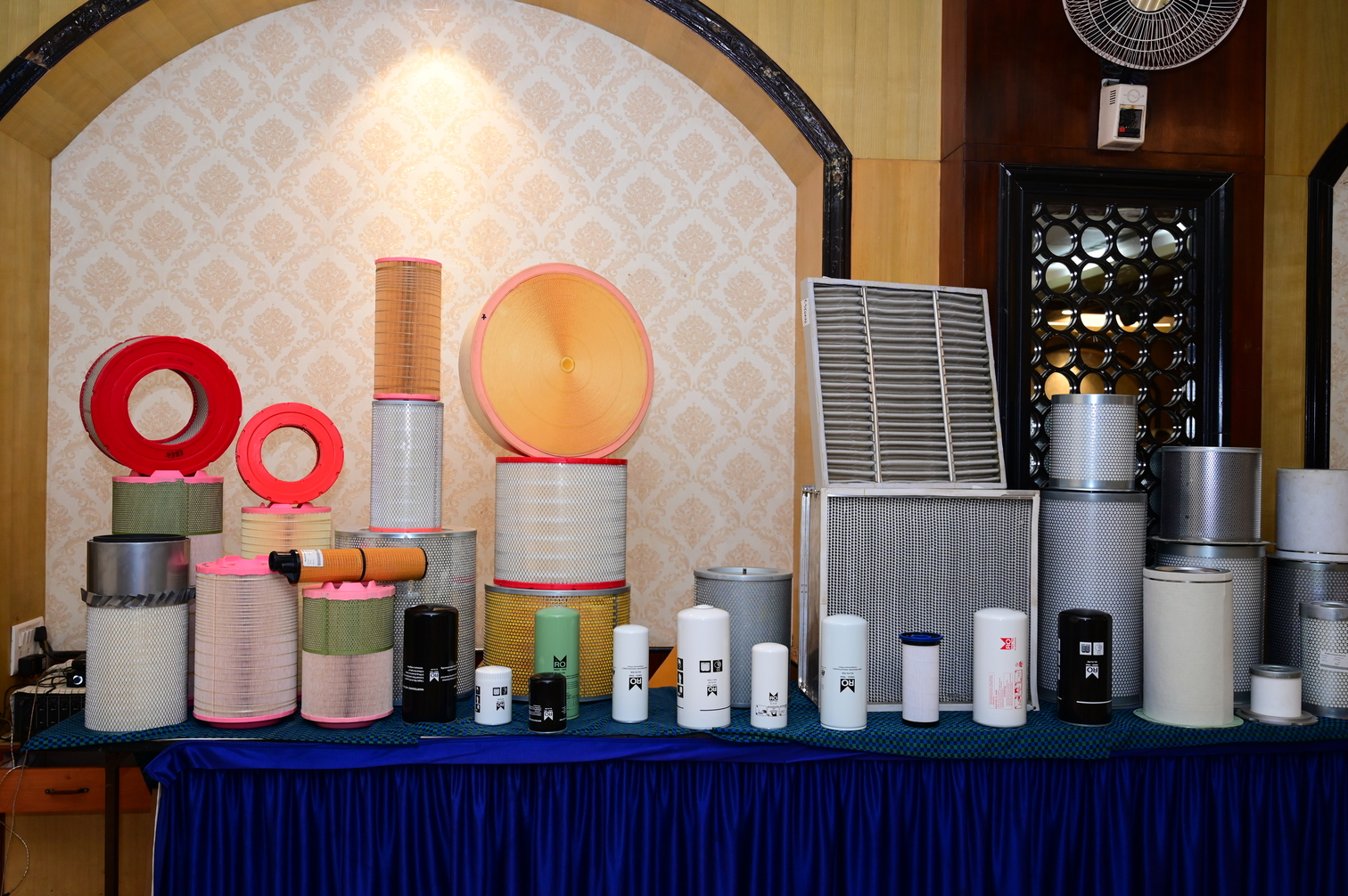 SUMMIT & PRODUCT DISPLAY - ANGUL (2024)