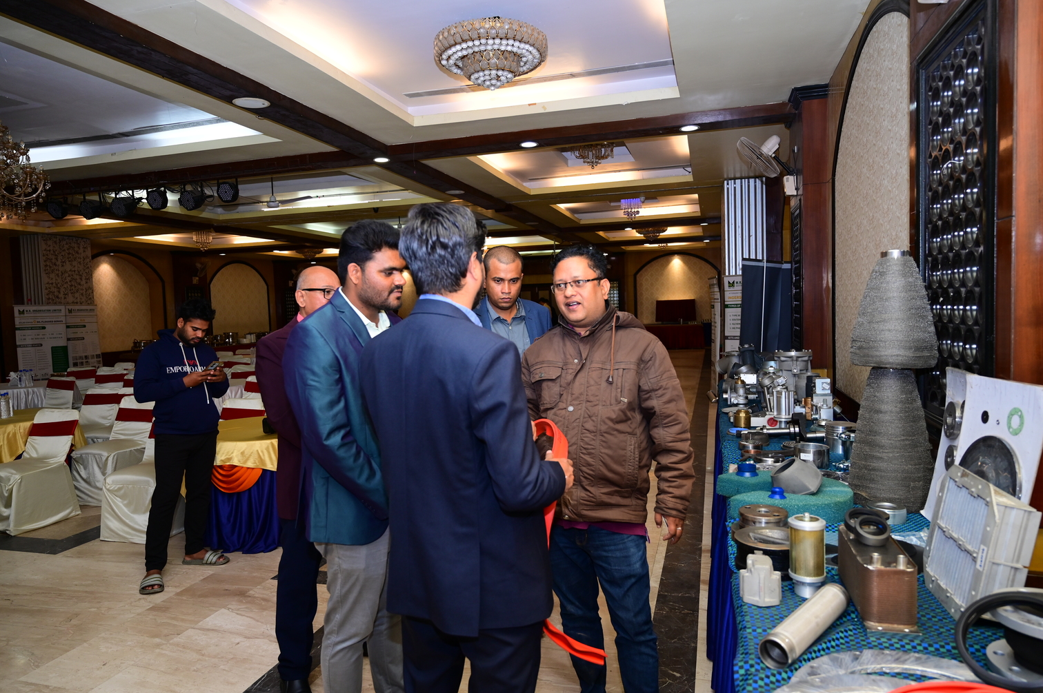 SUMMIT & PRODUCT DISPLAY - ANGUL (2024)