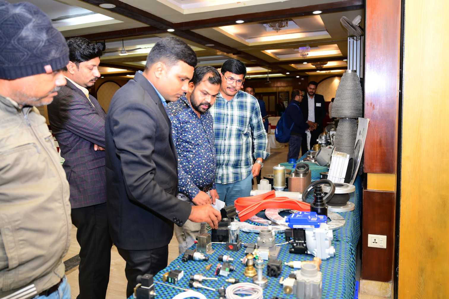SUMMIT & PRODUCT DISPLAY - ANGUL (2024)