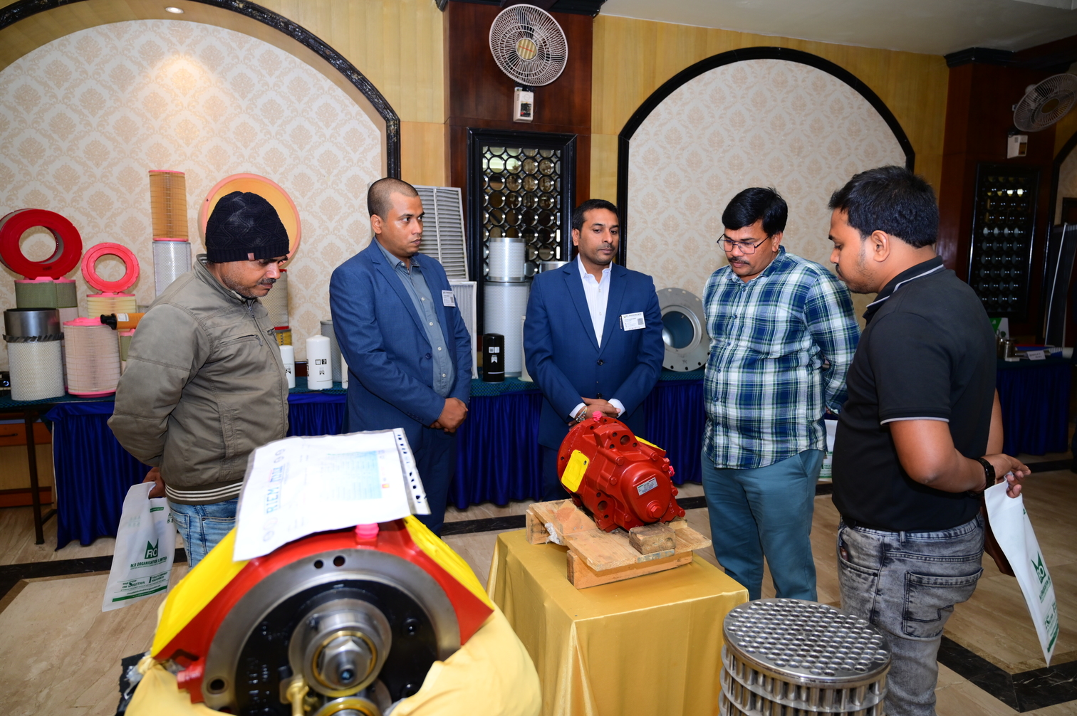 SUMMIT & PRODUCT DISPLAY - ANGUL (2024)