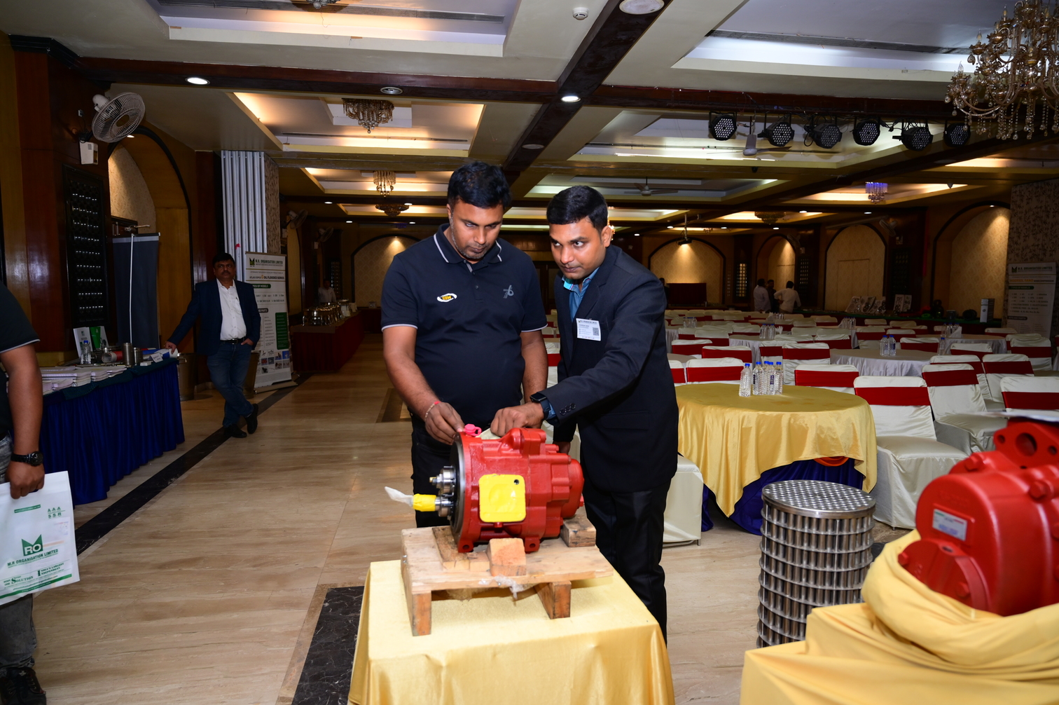 SUMMIT & PRODUCT DISPLAY - ANGUL (2024)