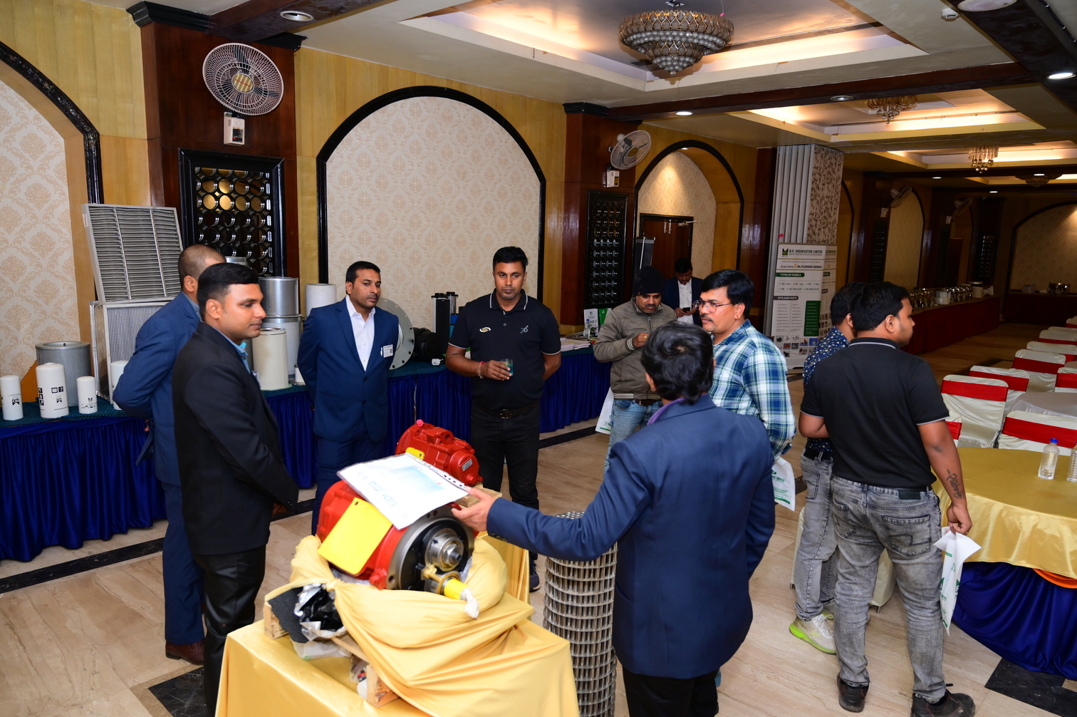 SUMMIT & PRODUCT DISPLAY - ANGUL (2024)