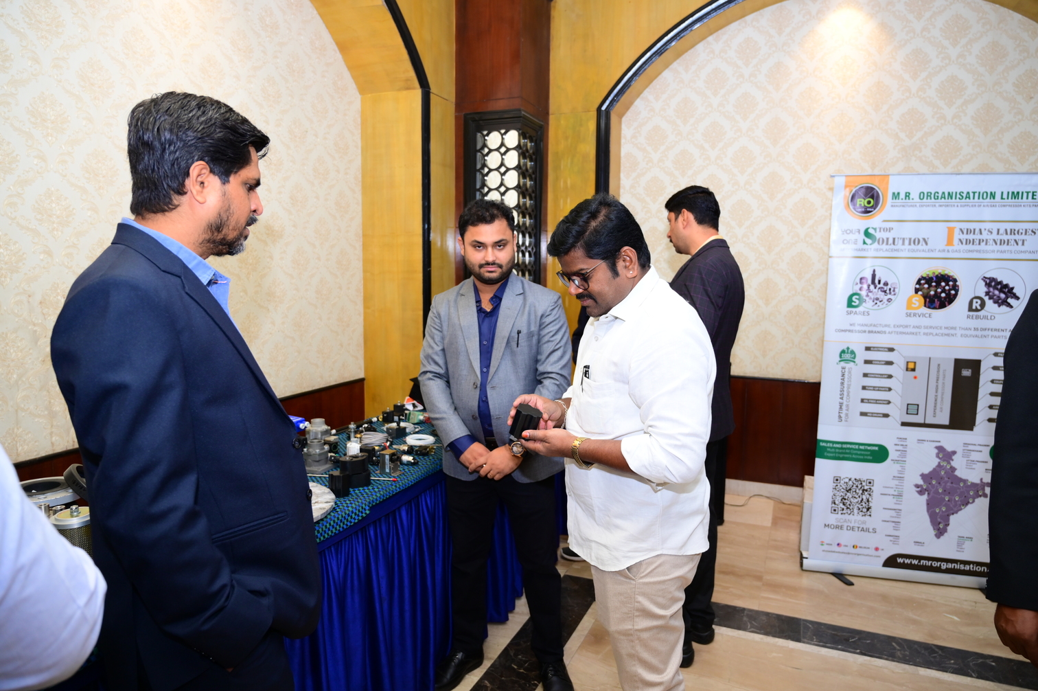 SUMMIT & PRODUCT DISPLAY - ANGUL (2024)