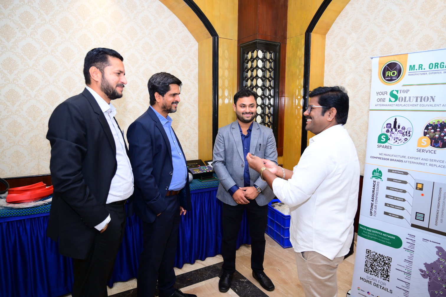 SUMMIT & PRODUCT DISPLAY - ANGUL (2024)