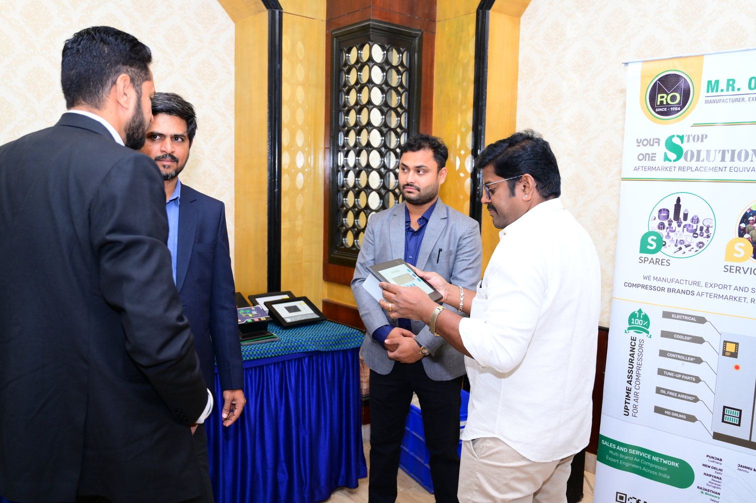 SUMMIT & PRODUCT DISPLAY - ANGUL (2024)