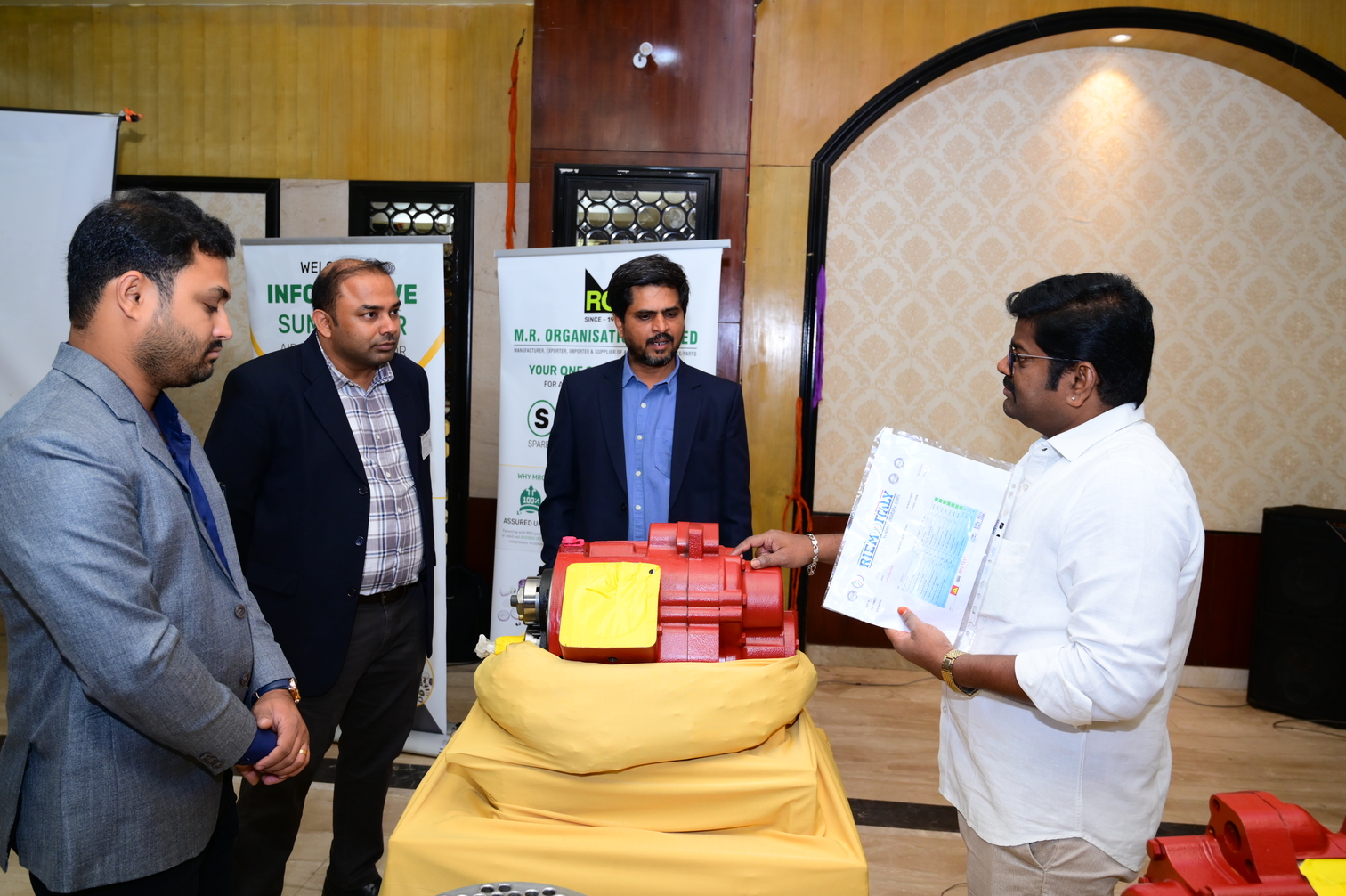 SUMMIT & PRODUCT DISPLAY - ANGUL (2024)