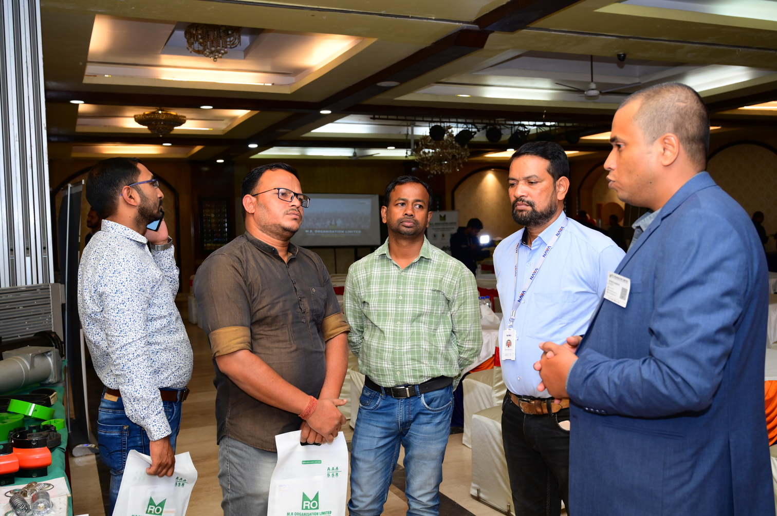 SUMMIT & PRODUCT DISPLAY - ANGUL (2024)