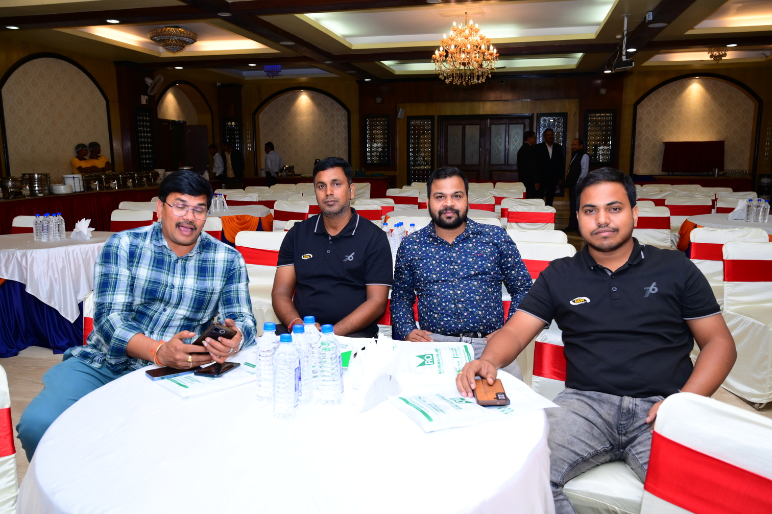 SUMMIT & PRODUCT DISPLAY - ANGUL (2024)
