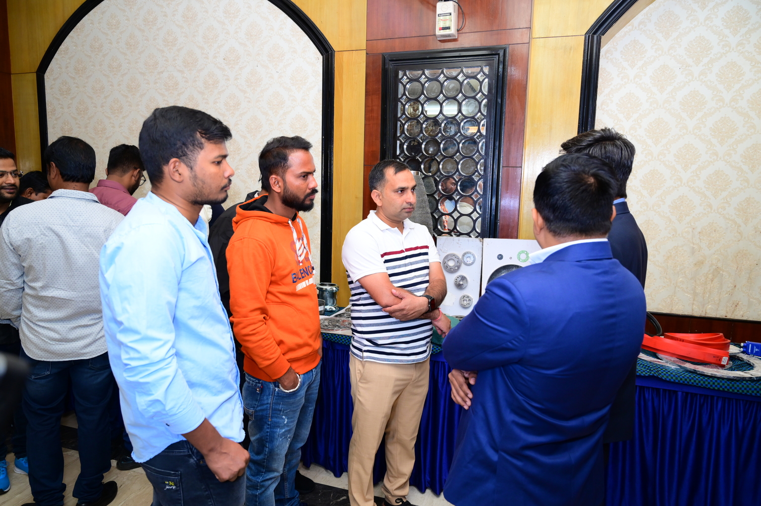 SUMMIT & PRODUCT DISPLAY - ANGUL (2024)