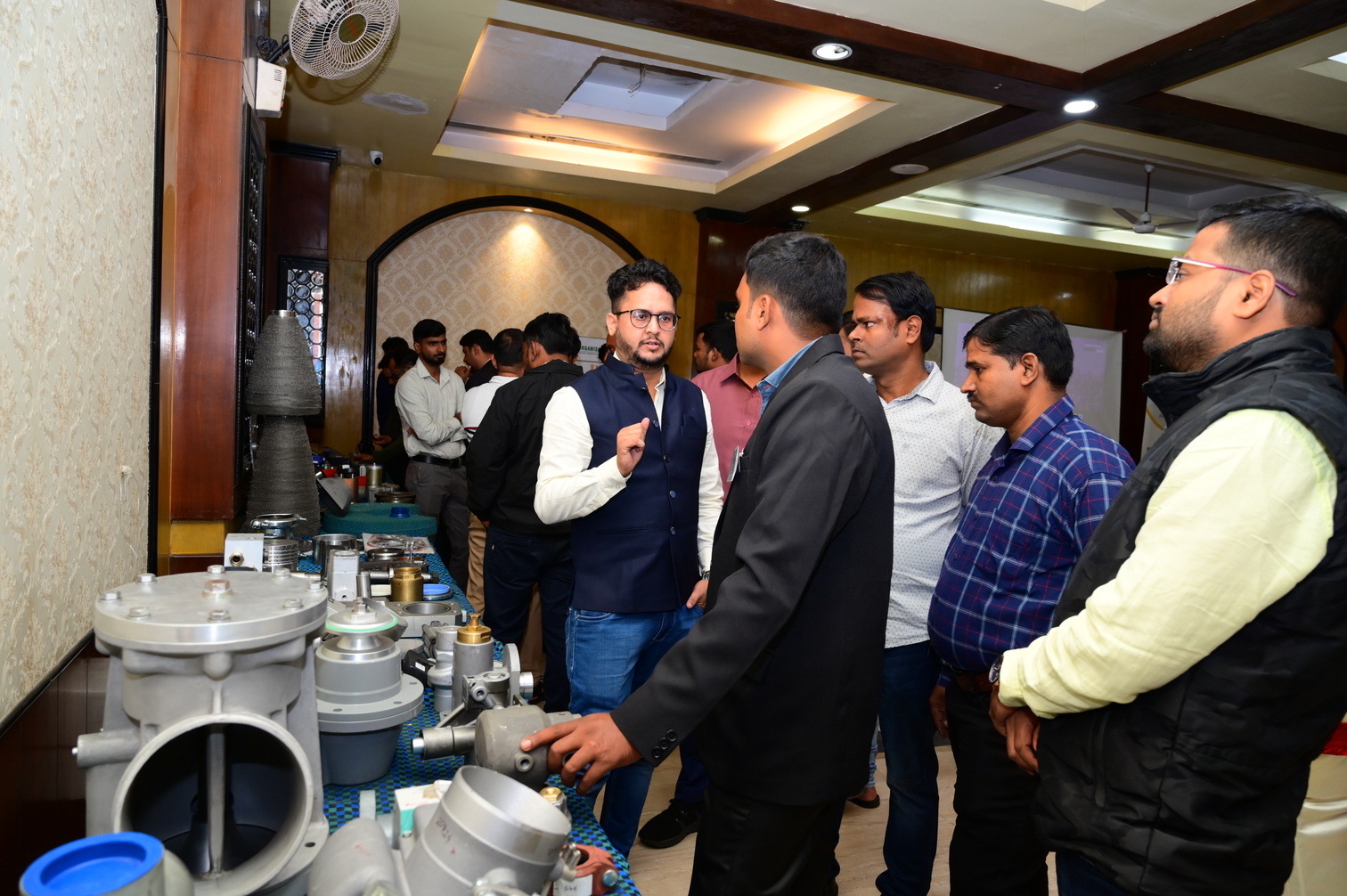 SUMMIT & PRODUCT DISPLAY - ANGUL (2024)
