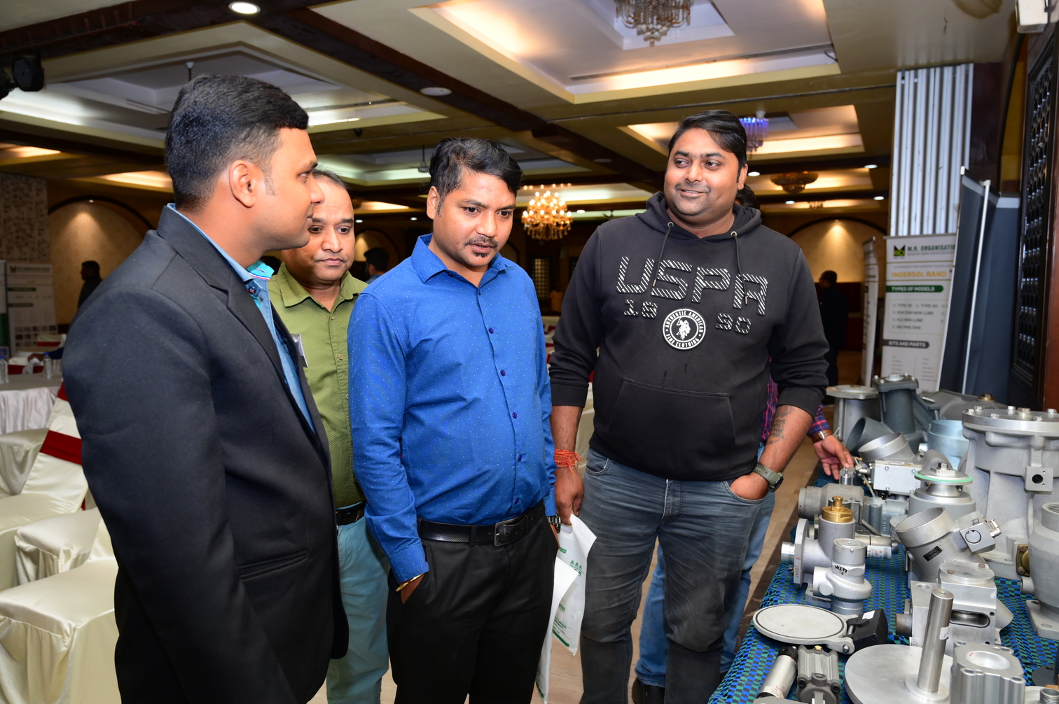 SUMMIT & PRODUCT DISPLAY - ANGUL (2024)