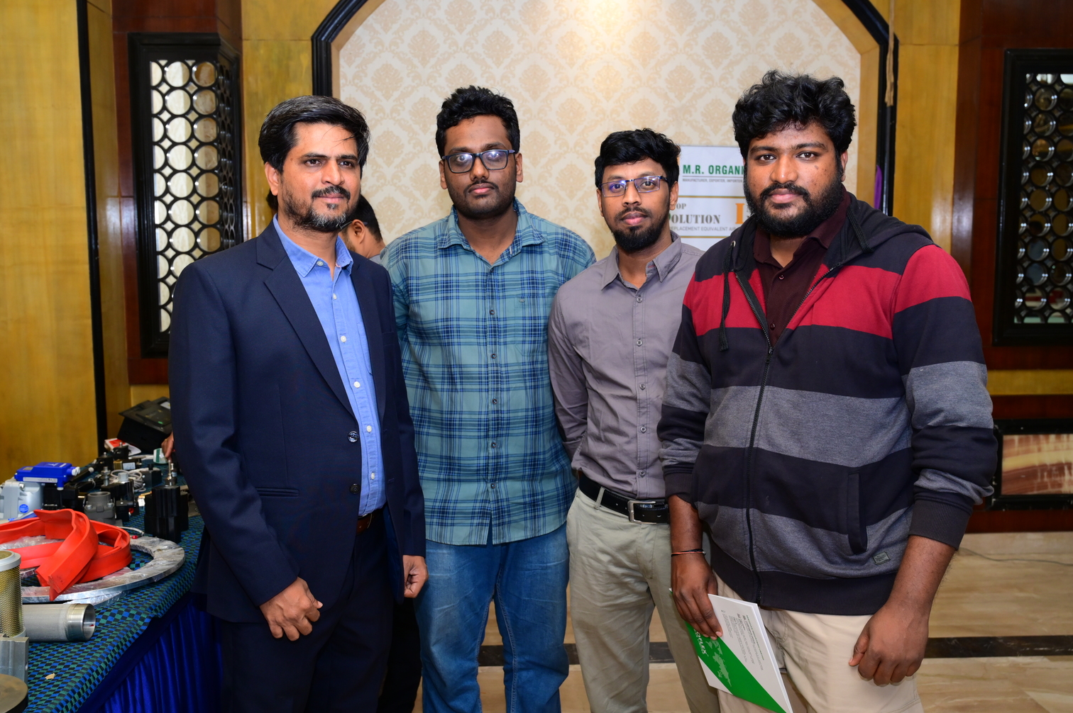 SUMMIT & PRODUCT DISPLAY - ANGUL (2024)