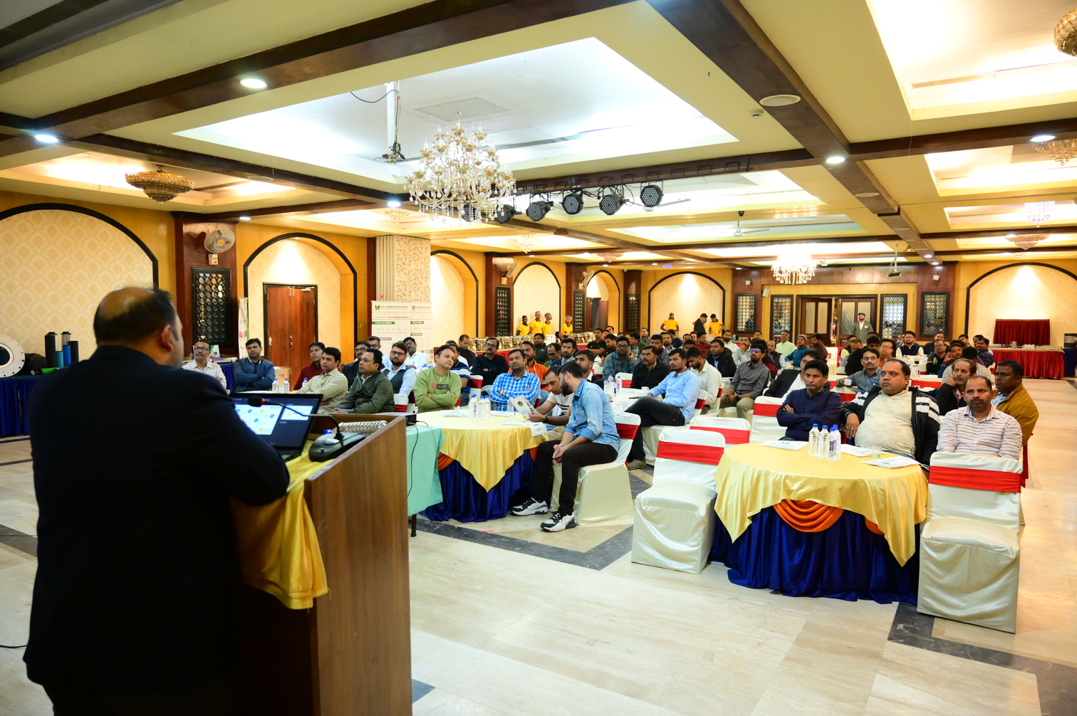SUMMIT & PRODUCT DISPLAY - ANGUL (2024)