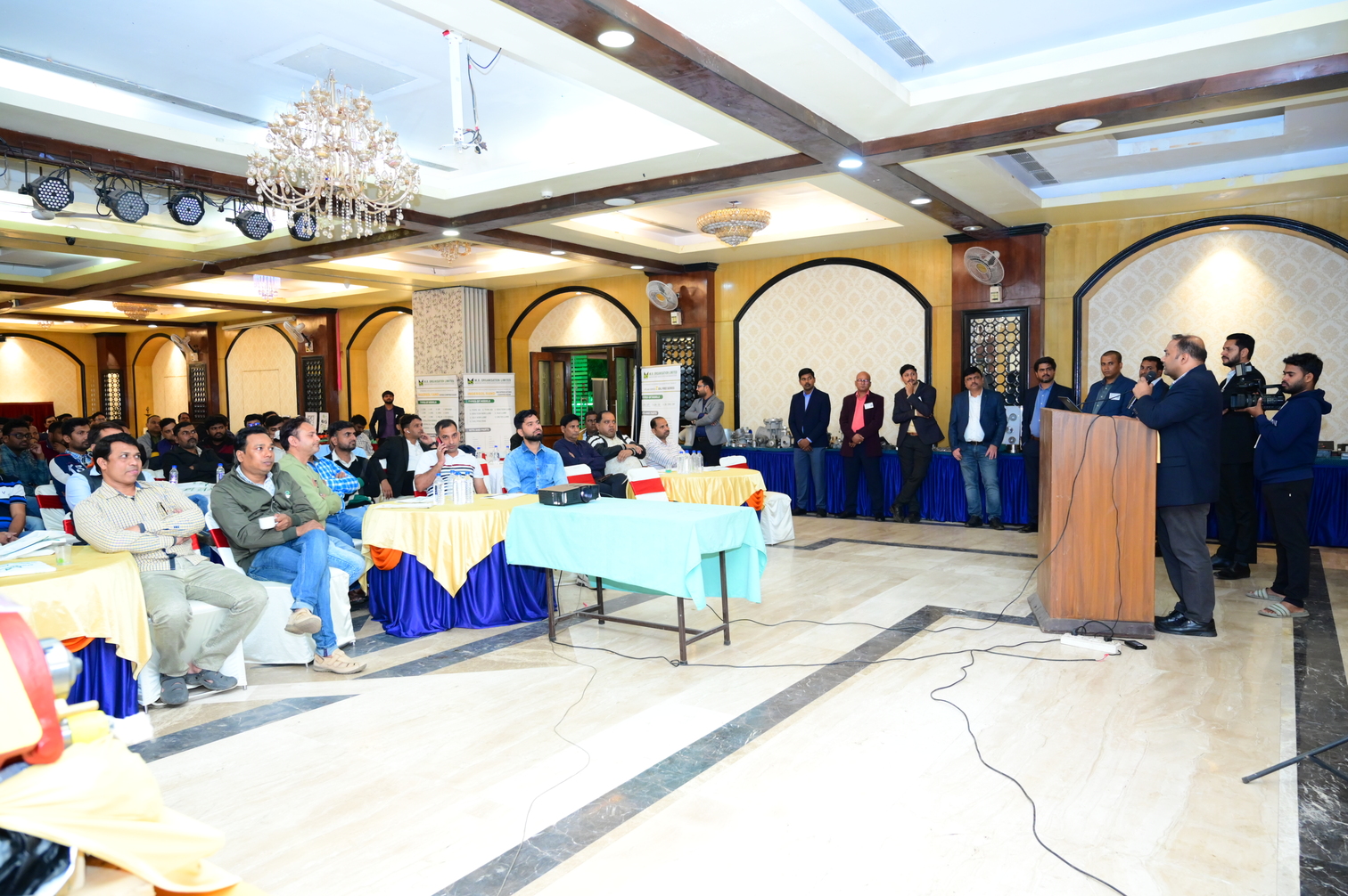 SUMMIT & PRODUCT DISPLAY - ANGUL (2024)
