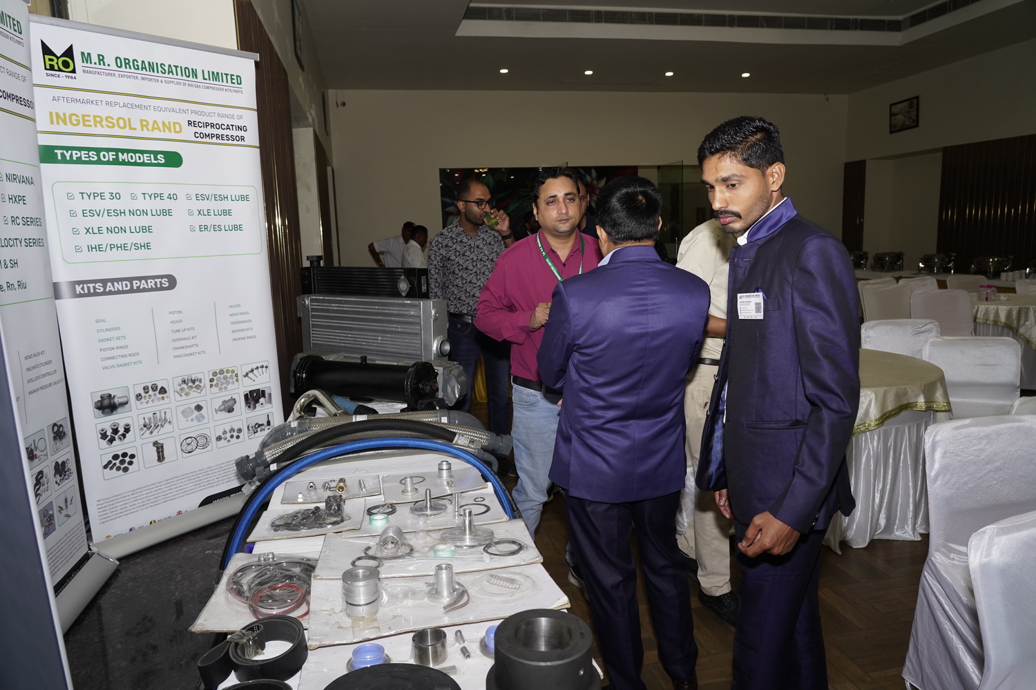 SUMMIT & PRODUCT DISPLAY - Chittorgarh (2024)