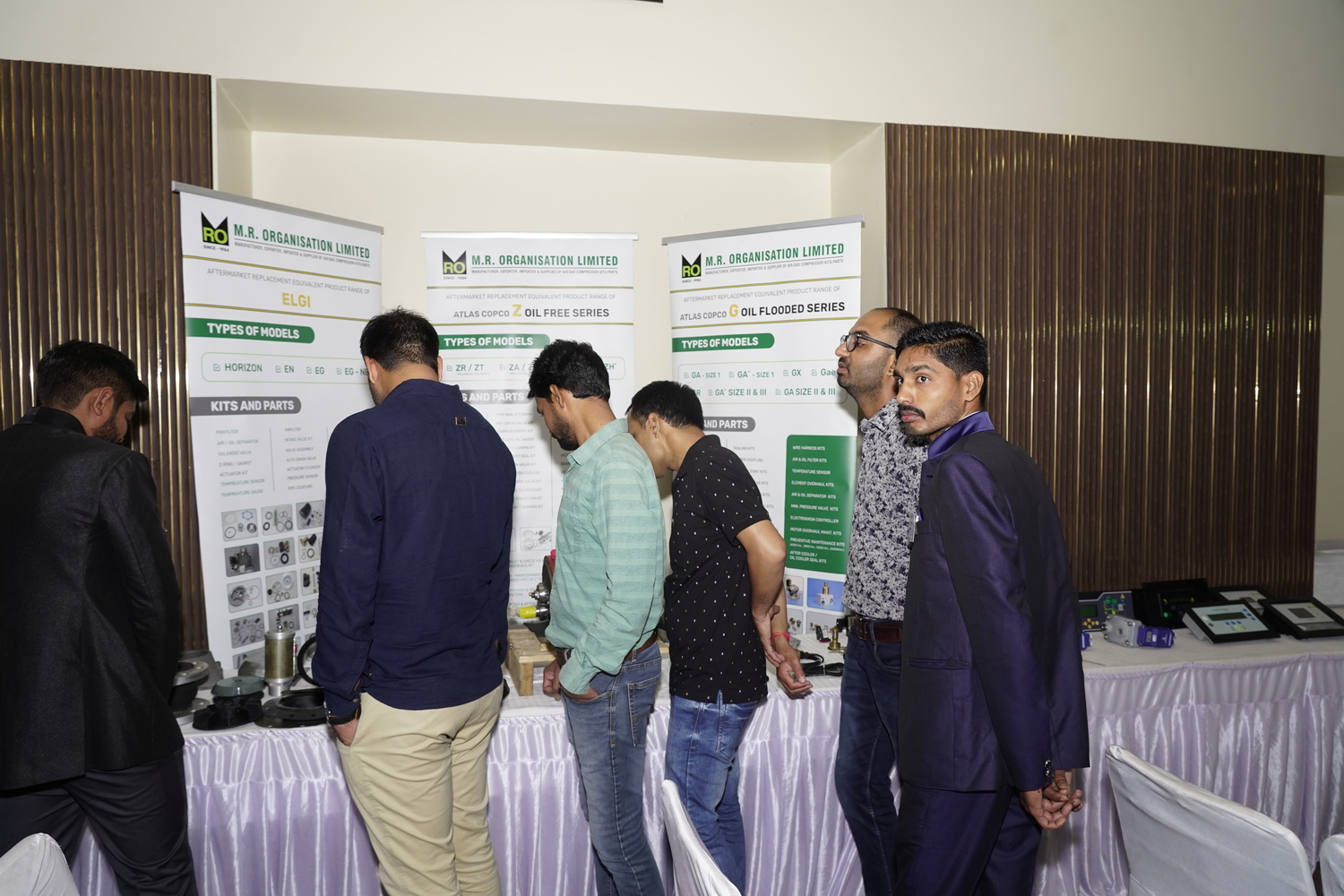 SUMMIT & PRODUCT DISPLAY - Chittorgarh (2024)