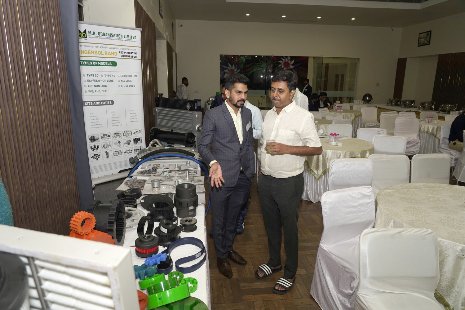 SUMMIT & PRODUCT DISPLAY - Chittorgarh (2024)