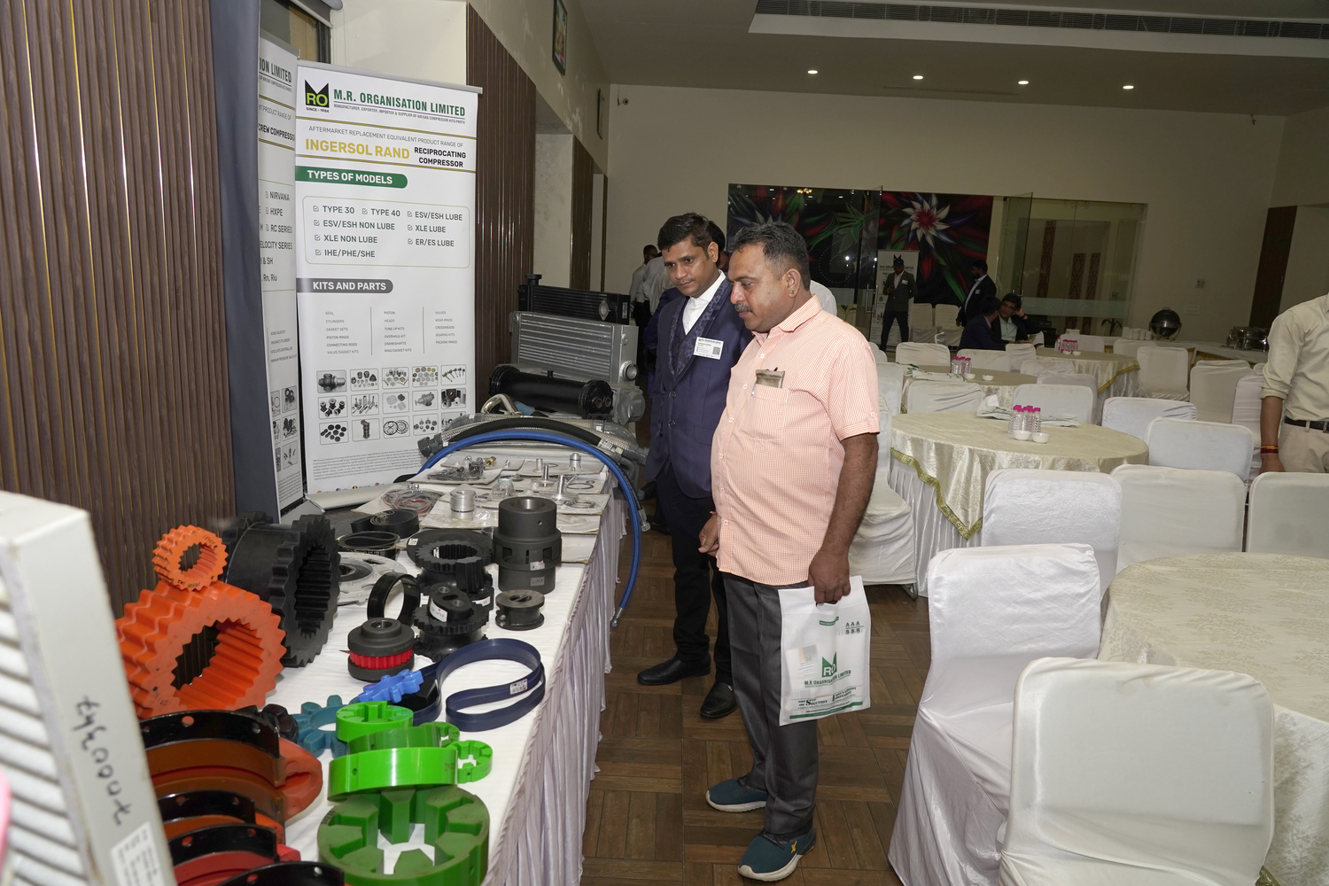 SUMMIT & PRODUCT DISPLAY - Chittorgarh (2024)