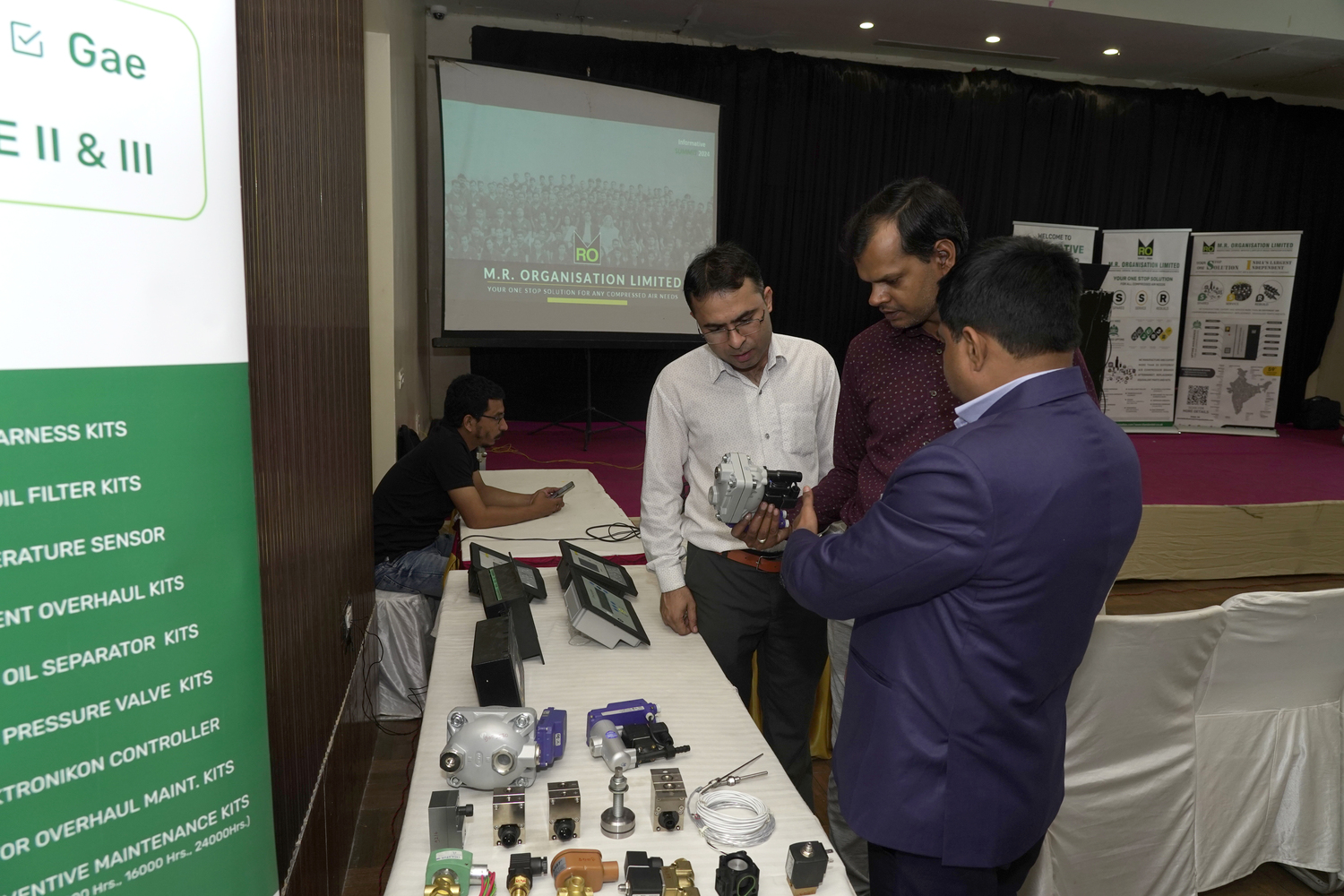 SUMMIT & PRODUCT DISPLAY - Chittorgarh (2024)