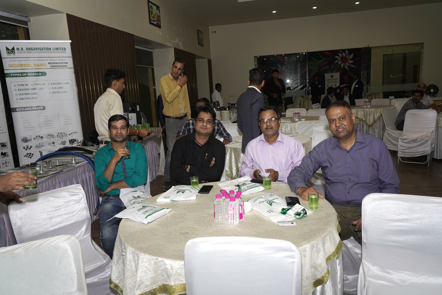 SUMMIT & PRODUCT DISPLAY - Chittorgarh (2024)