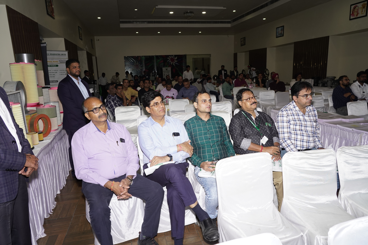 SUMMIT & PRODUCT DISPLAY - Chittorgarh (2024)