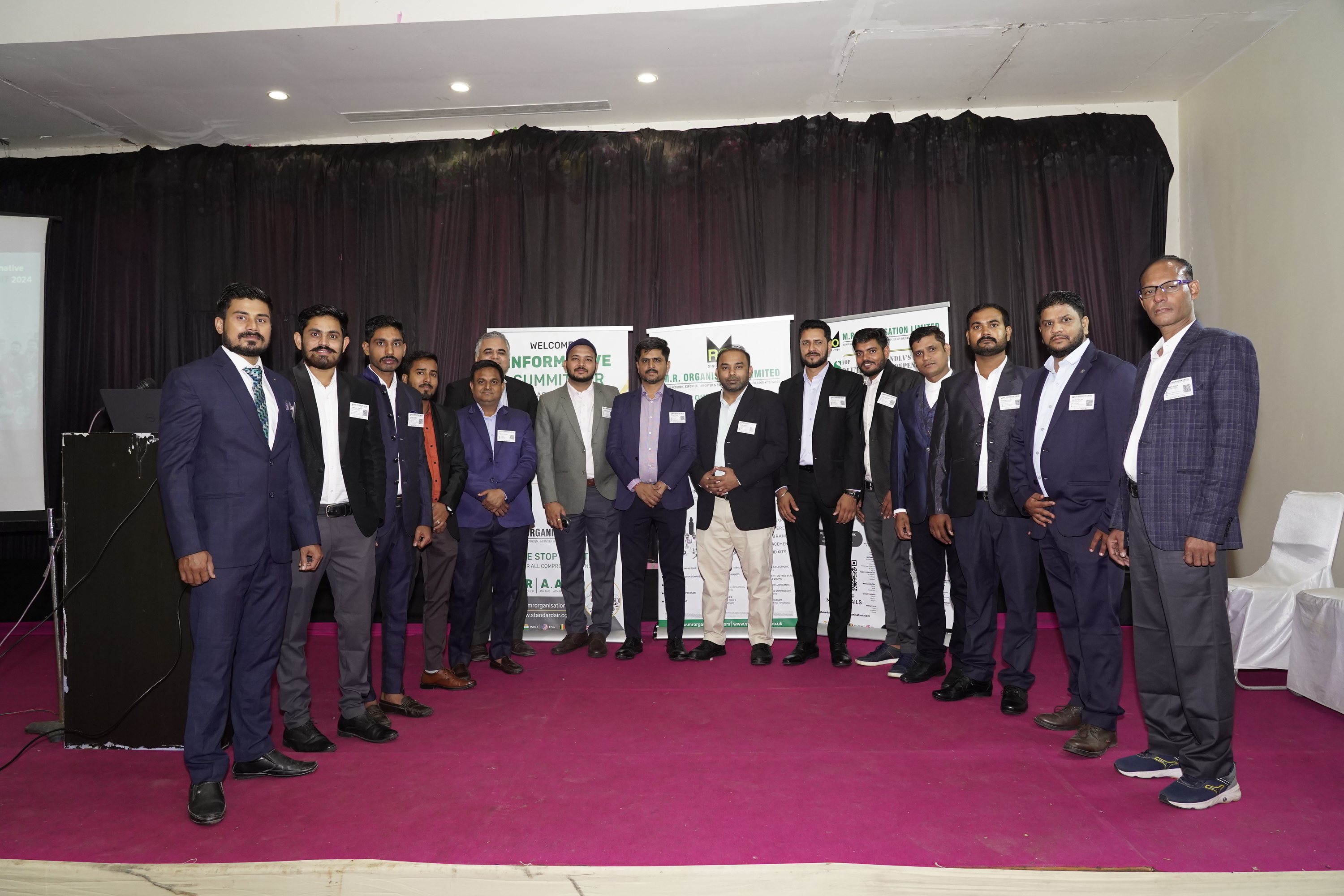 SUMMIT & PRODUCT DISPLAY - Chittorgarh (2024)
