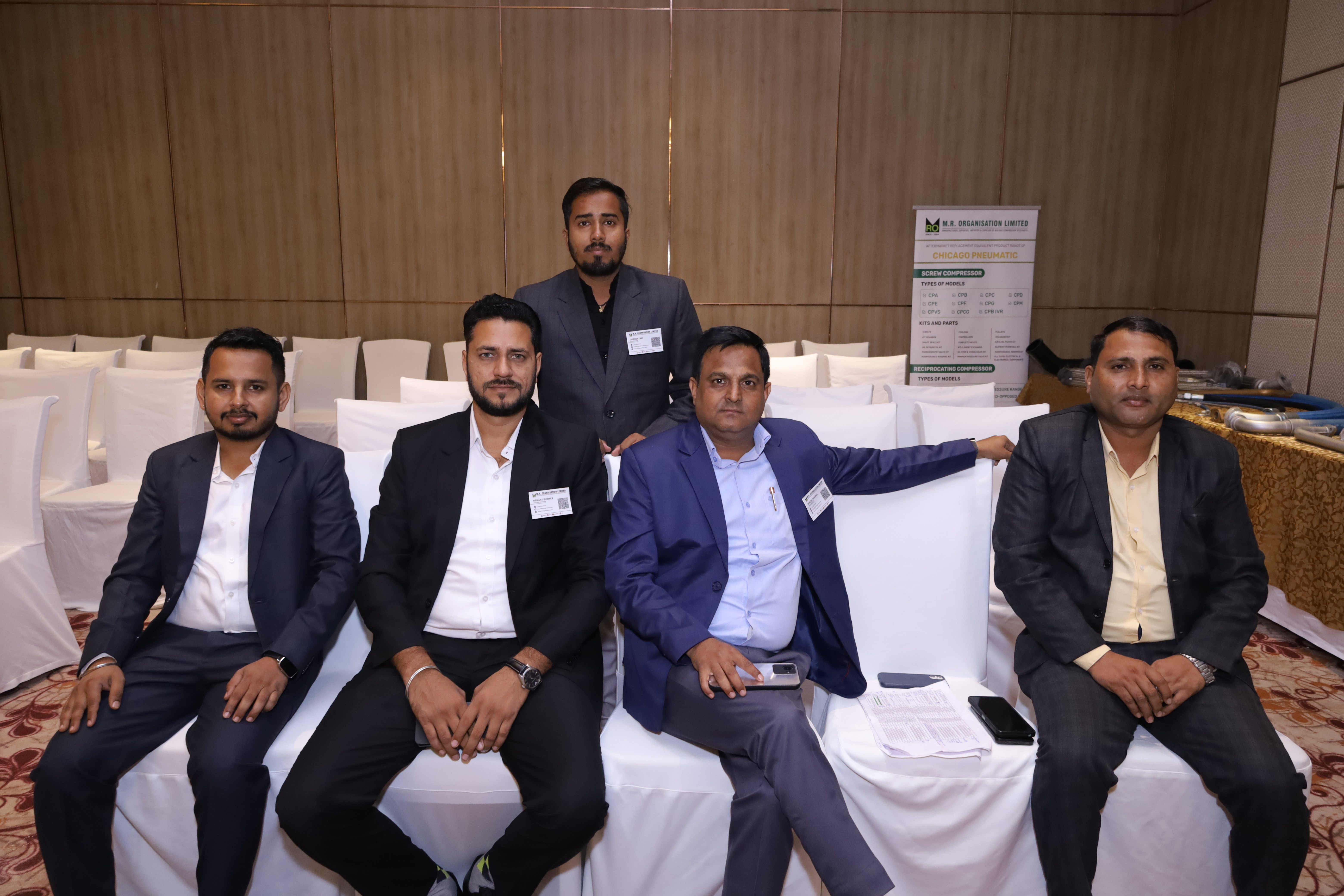 SUMMIT & PRODUCT DISPLAY - Gurugram (2024)