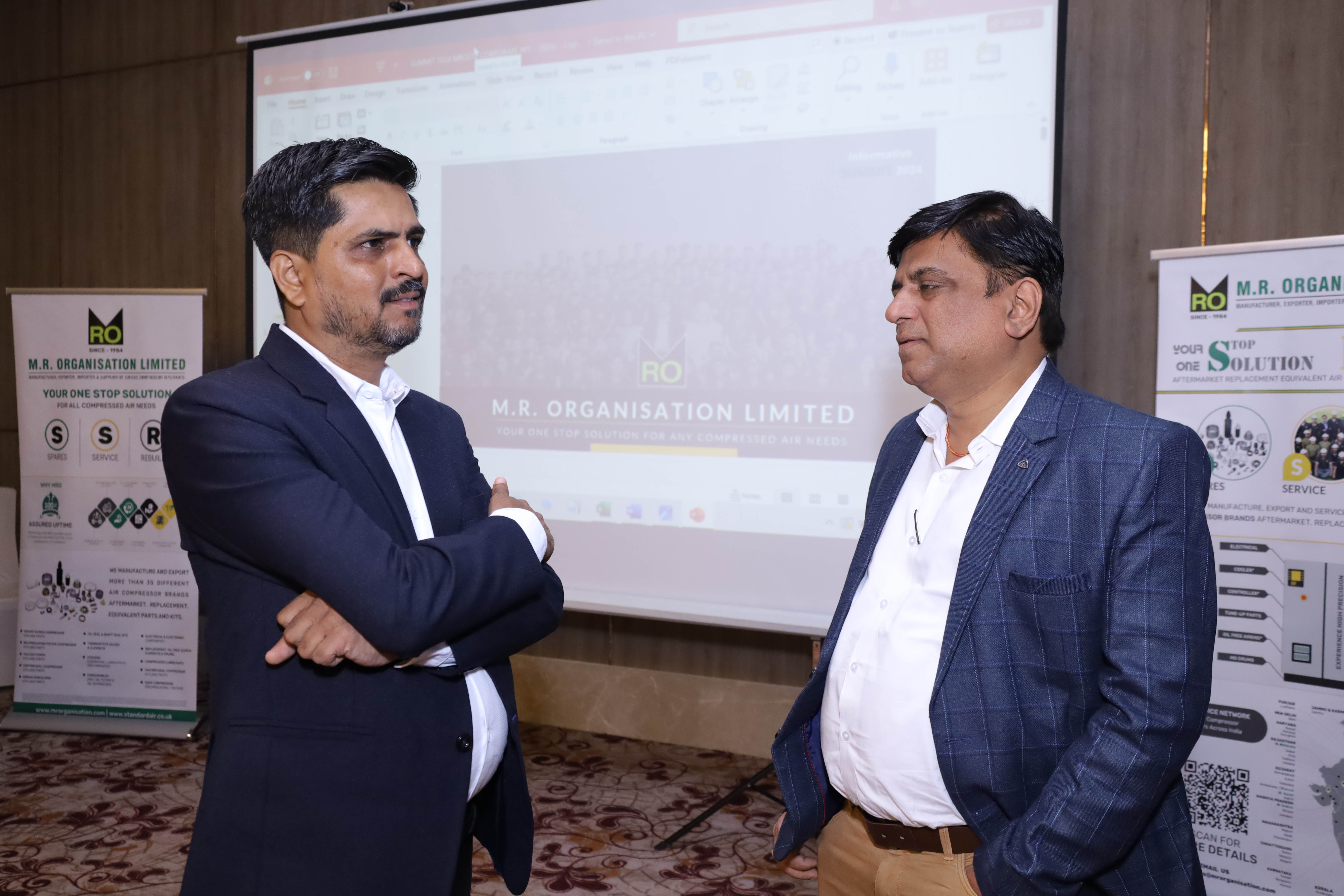 SUMMIT & PRODUCT DISPLAY - Gurugram (2024)
