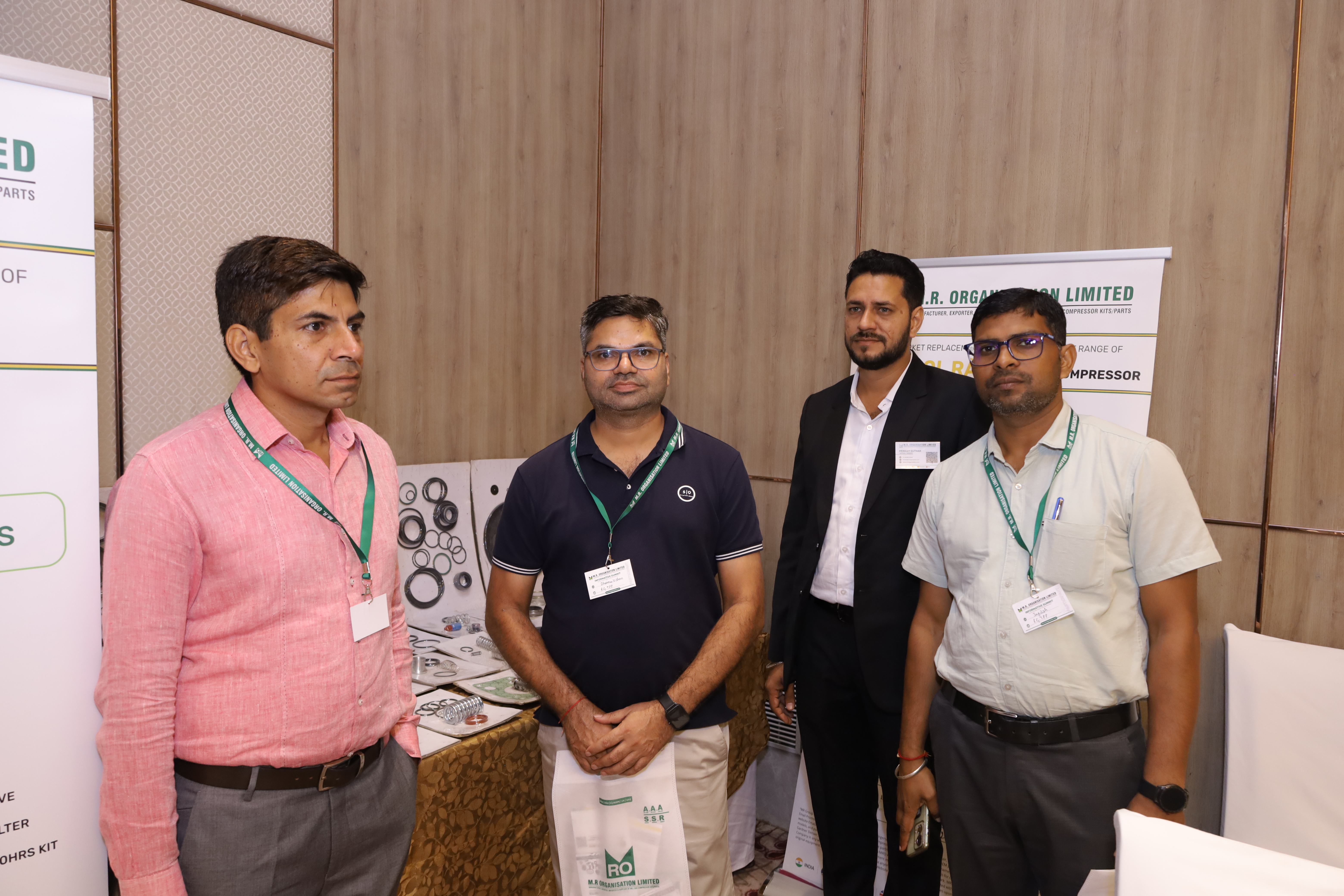 SUMMIT & PRODUCT DISPLAY - Gurugram (2024)