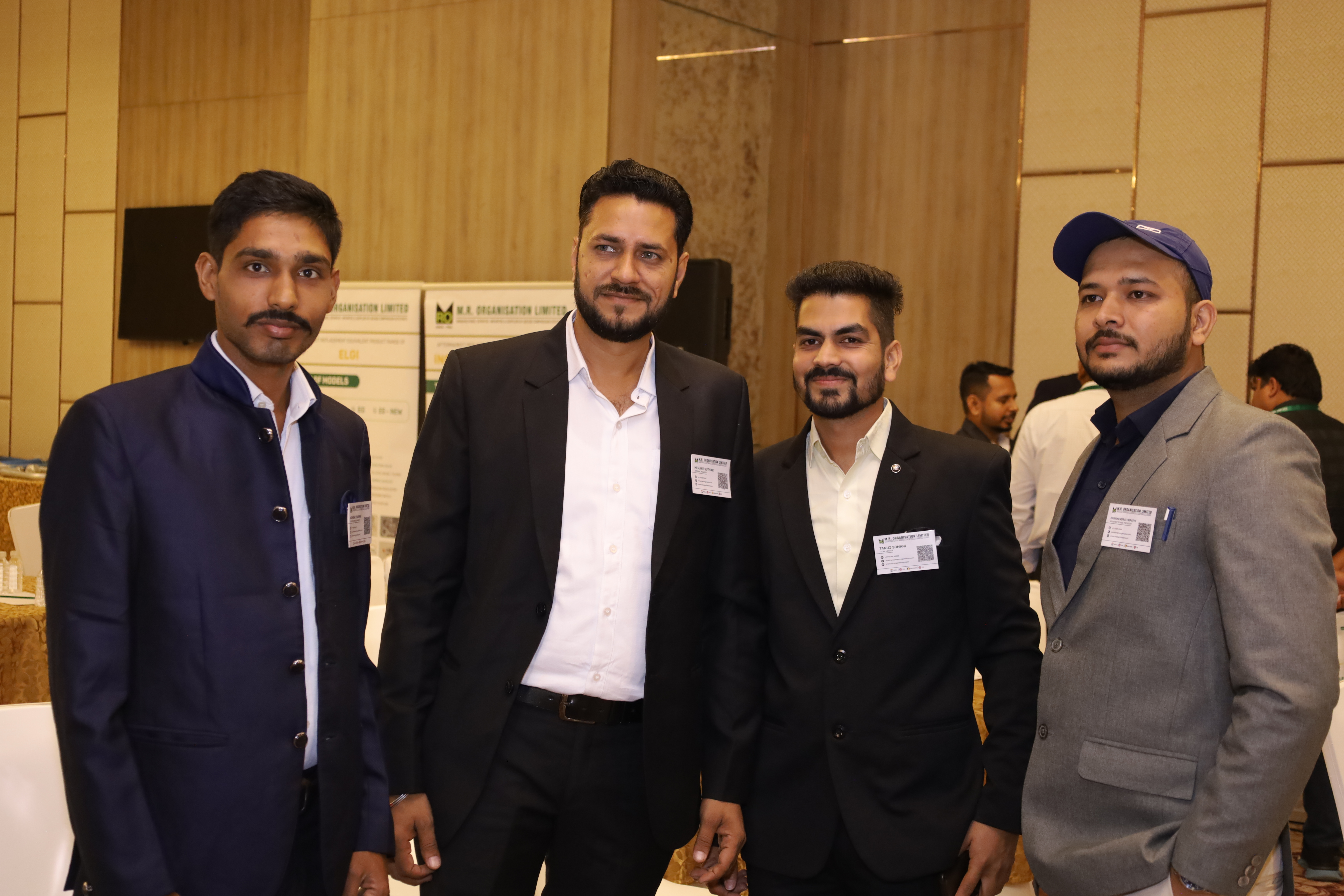 SUMMIT & PRODUCT DISPLAY - Gurugram (2024)