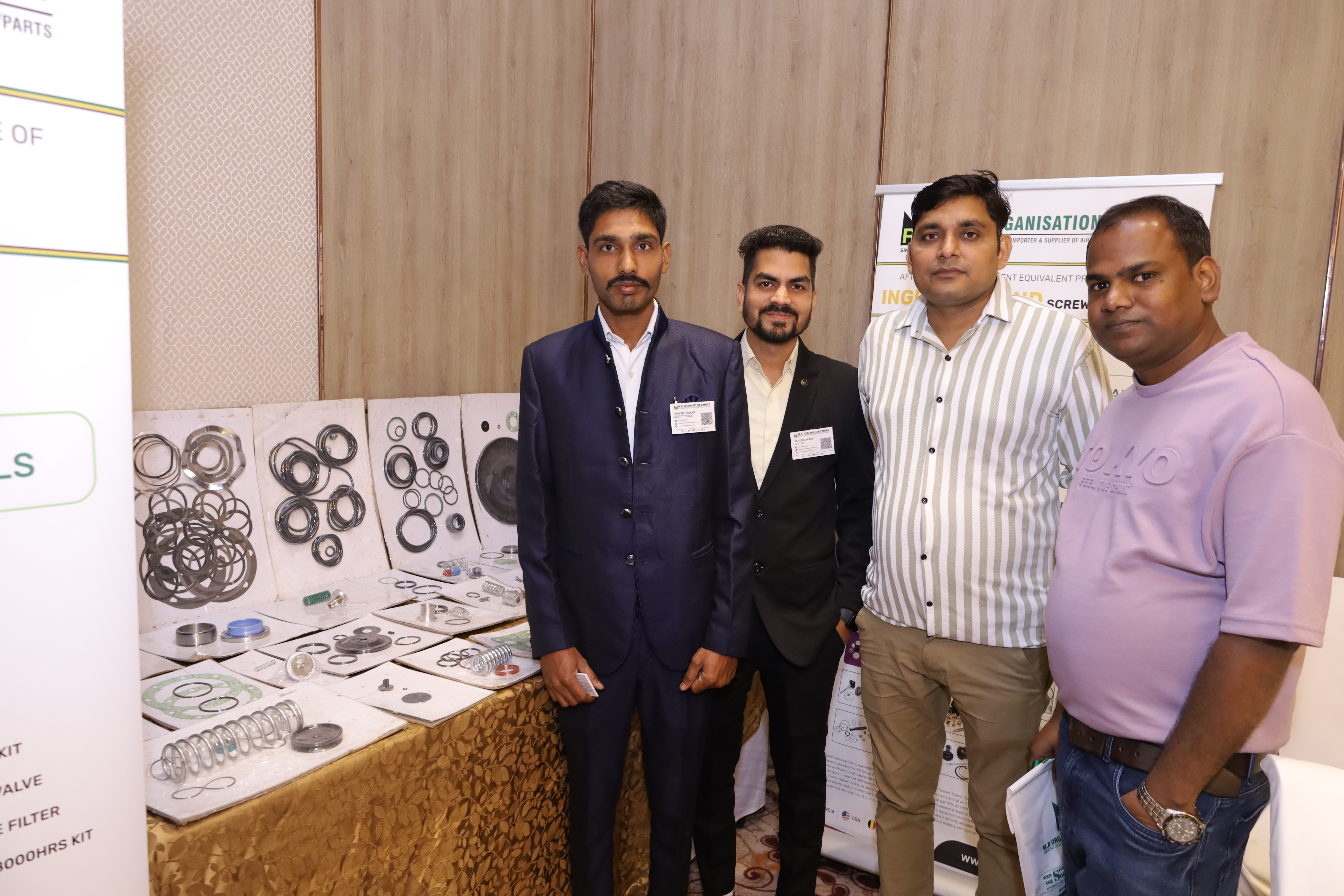 SUMMIT & PRODUCT DISPLAY - Gurugram (2024)