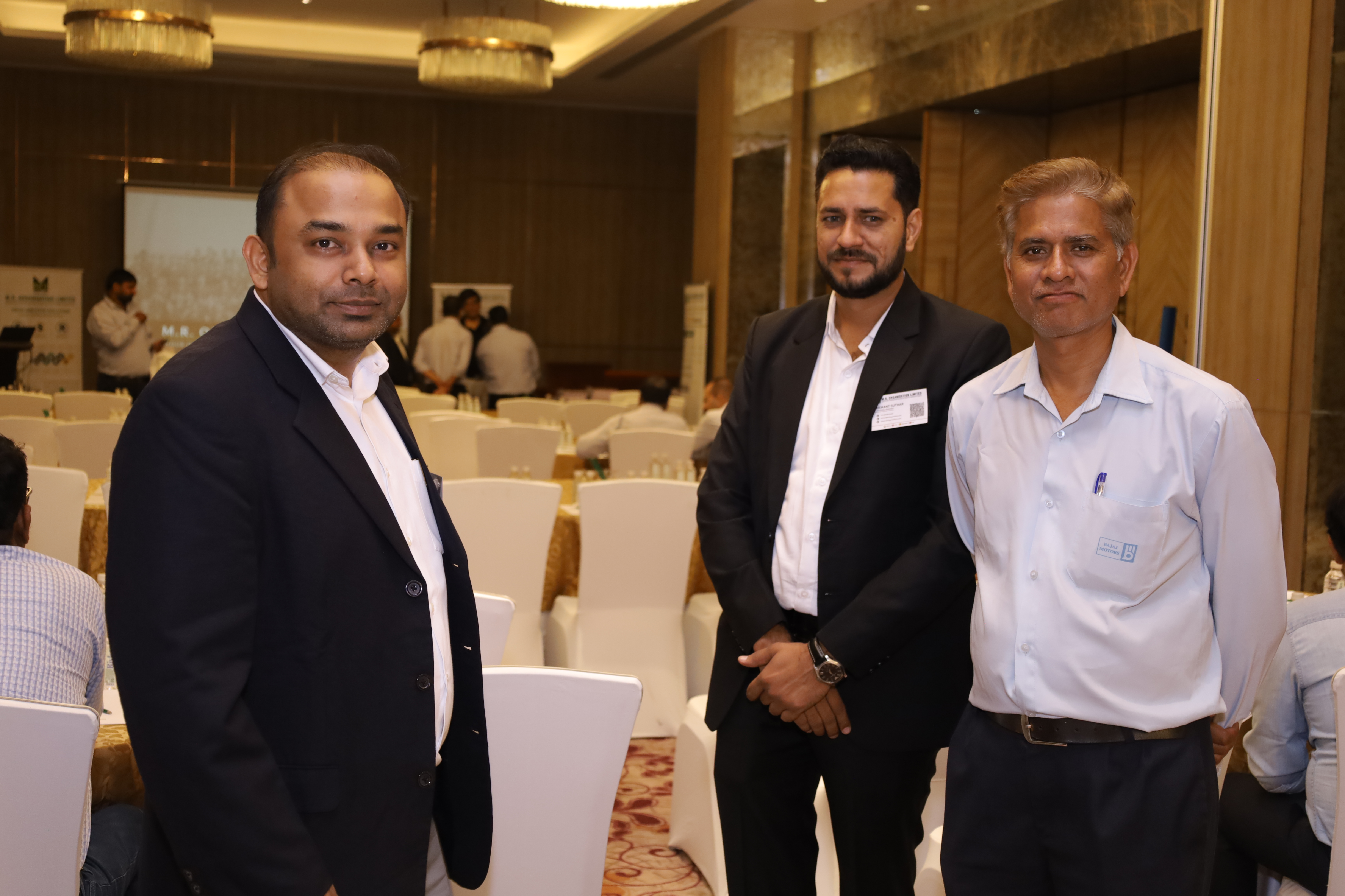 SUMMIT & PRODUCT DISPLAY - Gurugram (2024)
