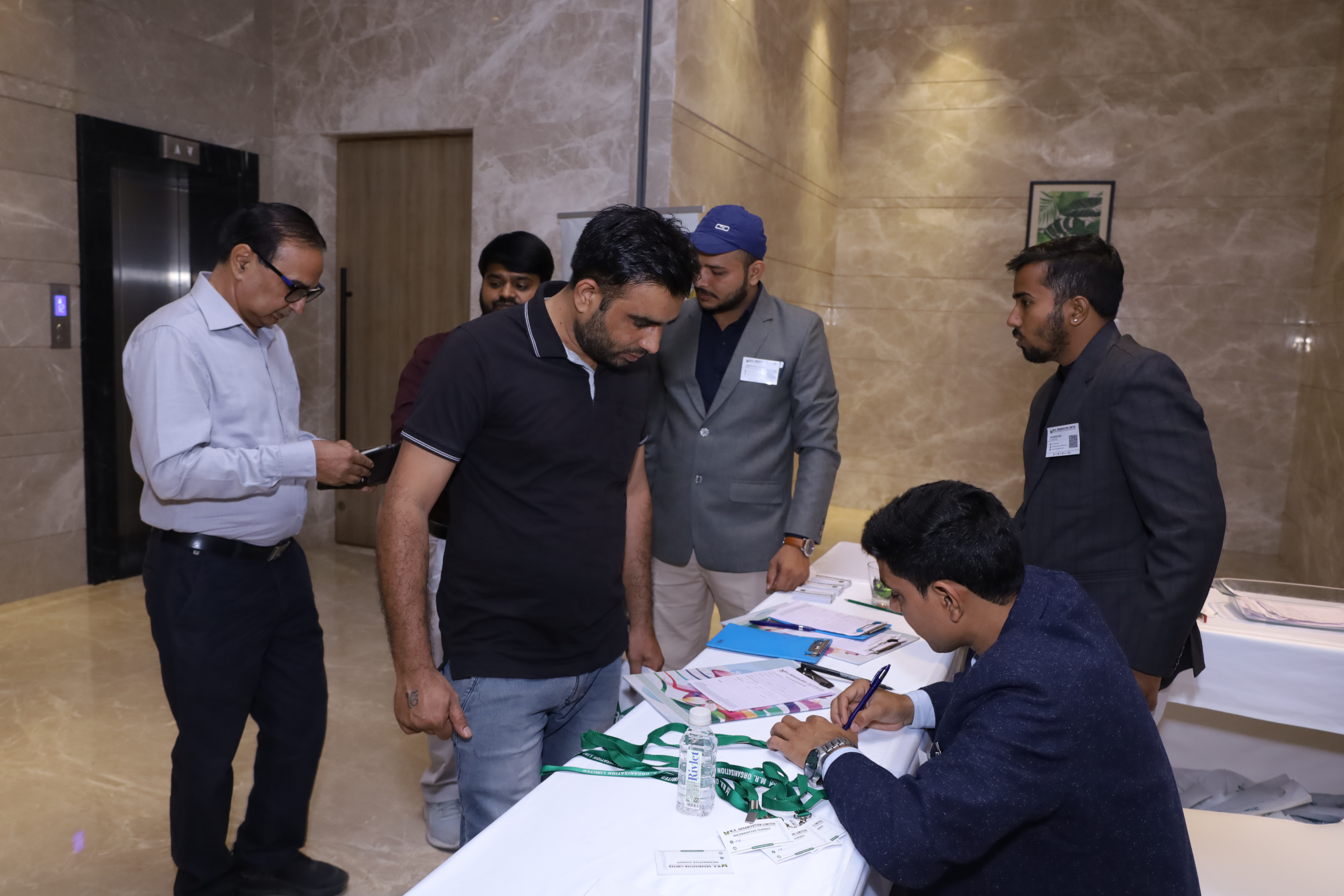 SUMMIT & PRODUCT DISPLAY - Gurugram (2024)