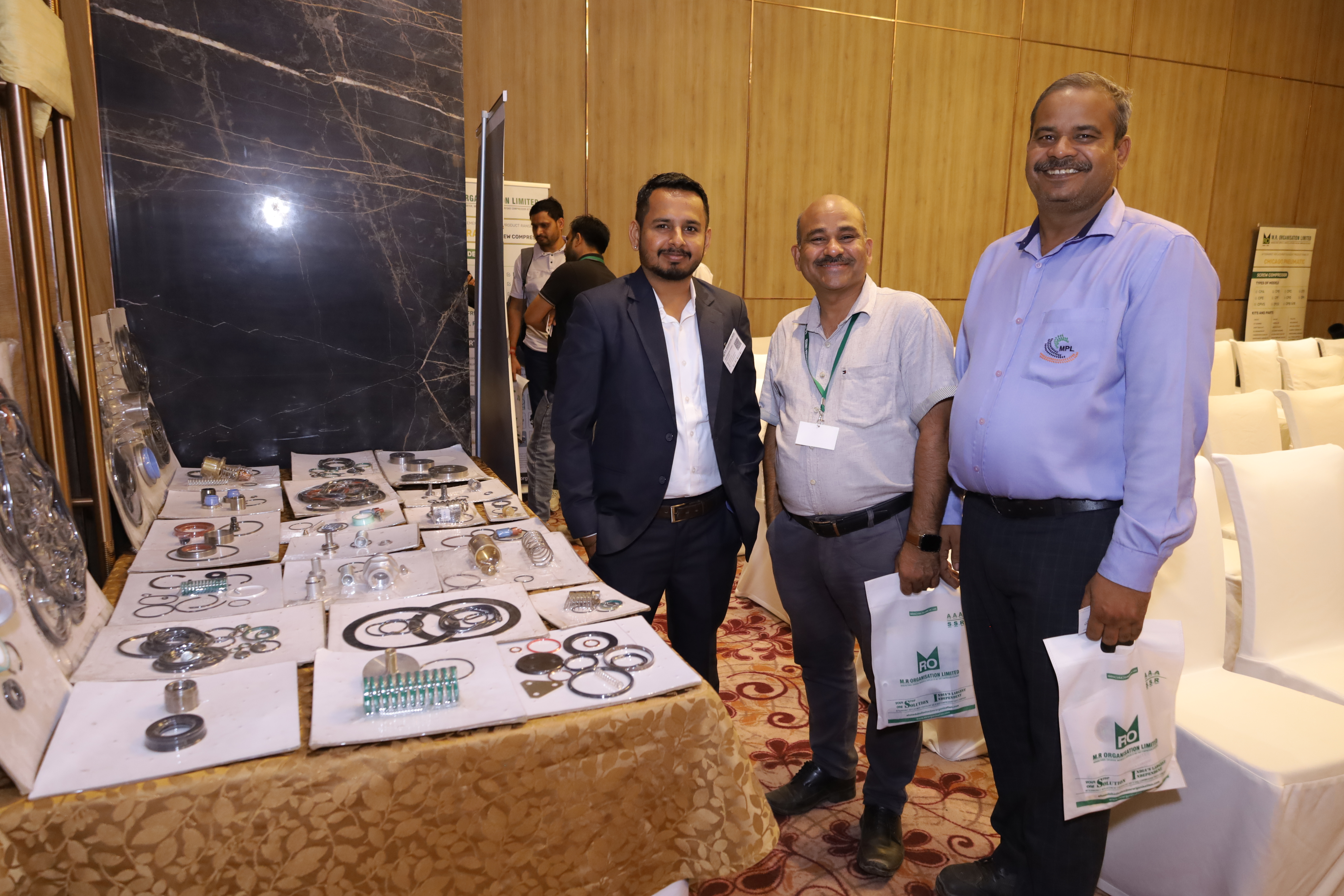 SUMMIT & PRODUCT DISPLAY - Gurugram (2024)