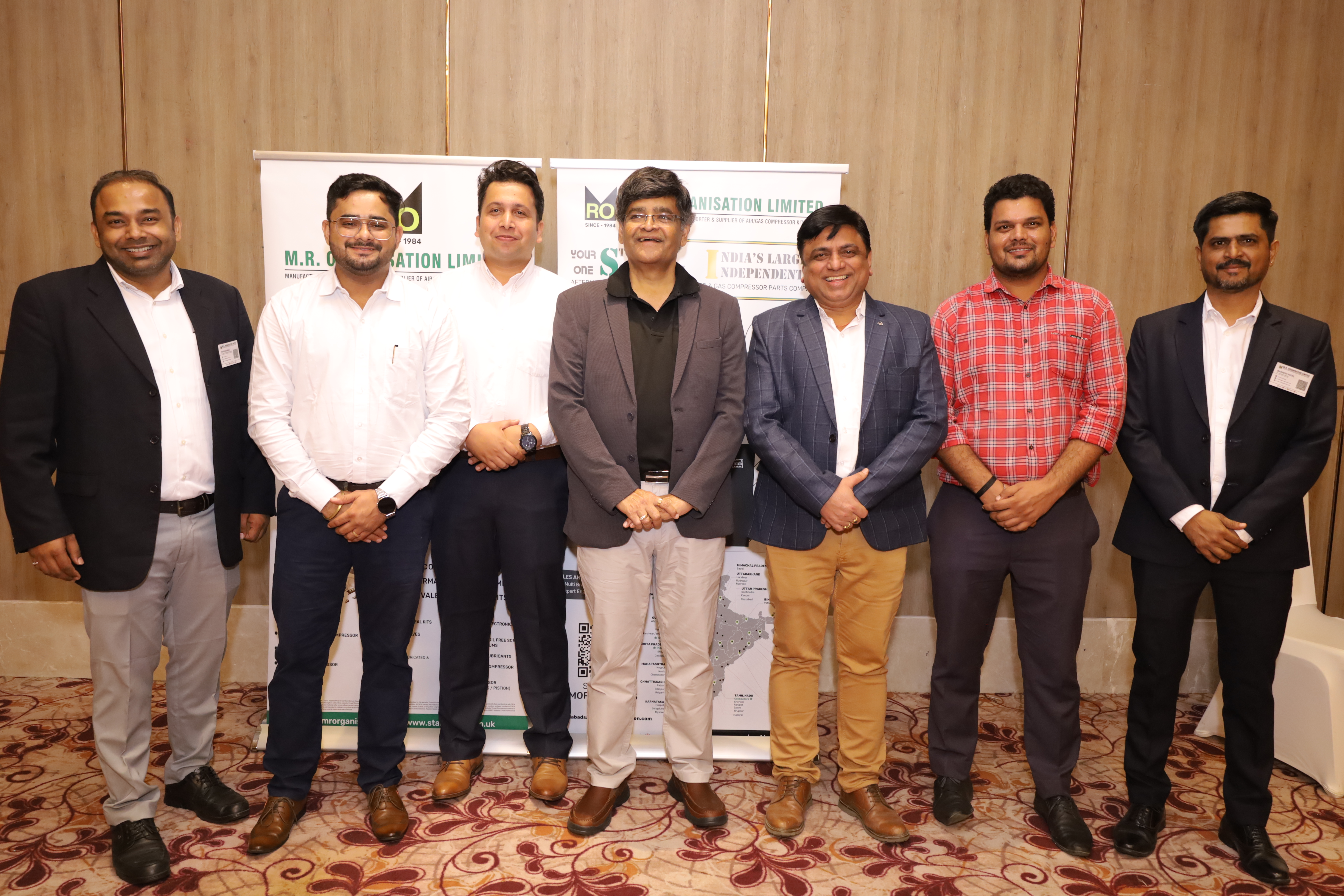 SUMMIT & PRODUCT DISPLAY - Gurugram (2024)