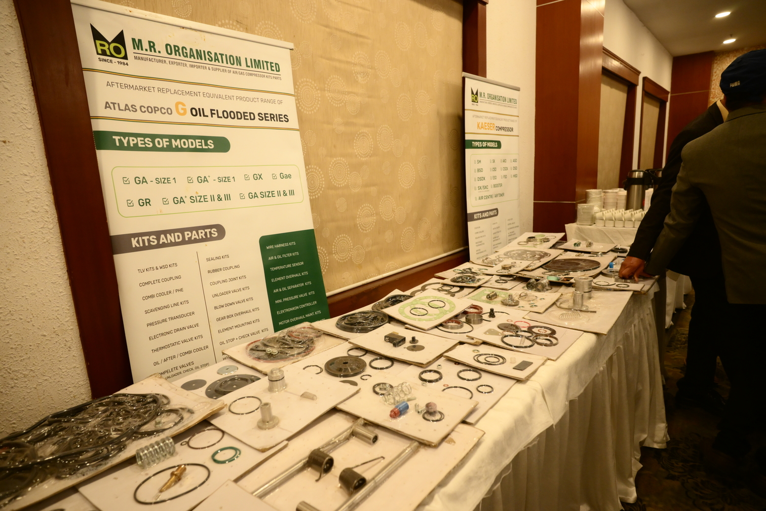SUMMIT & PRODUCT DISPLAY - JAMSHEDPUR (2024)