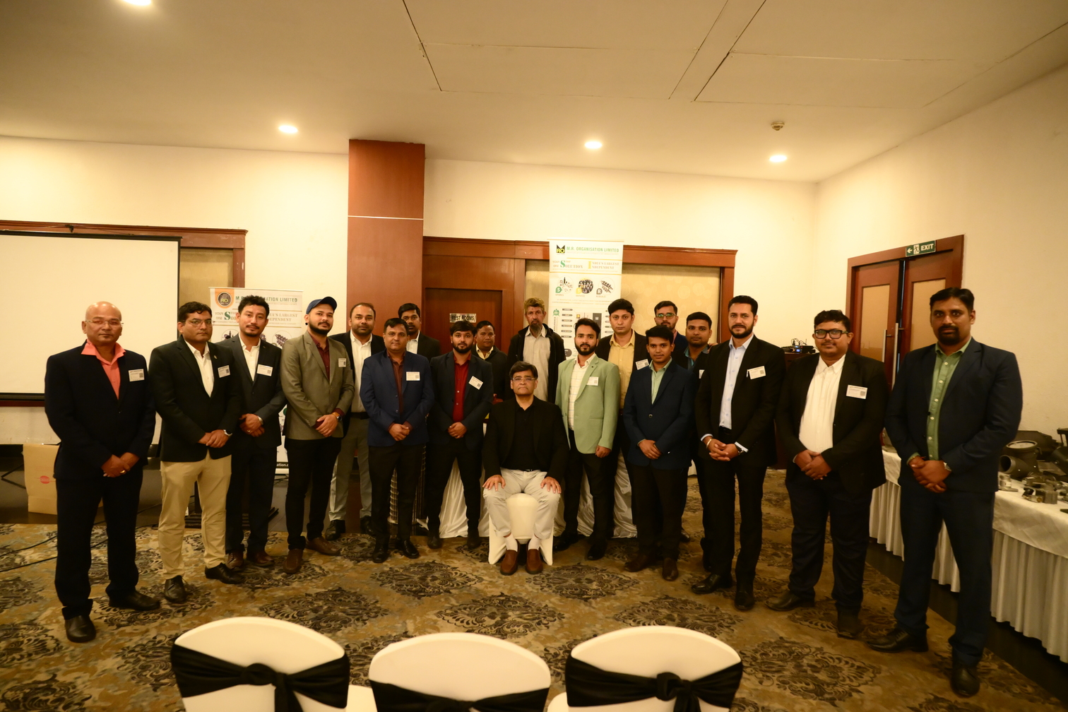 SUMMIT & PRODUCT DISPLAY - JAMSHEDPUR (2024)