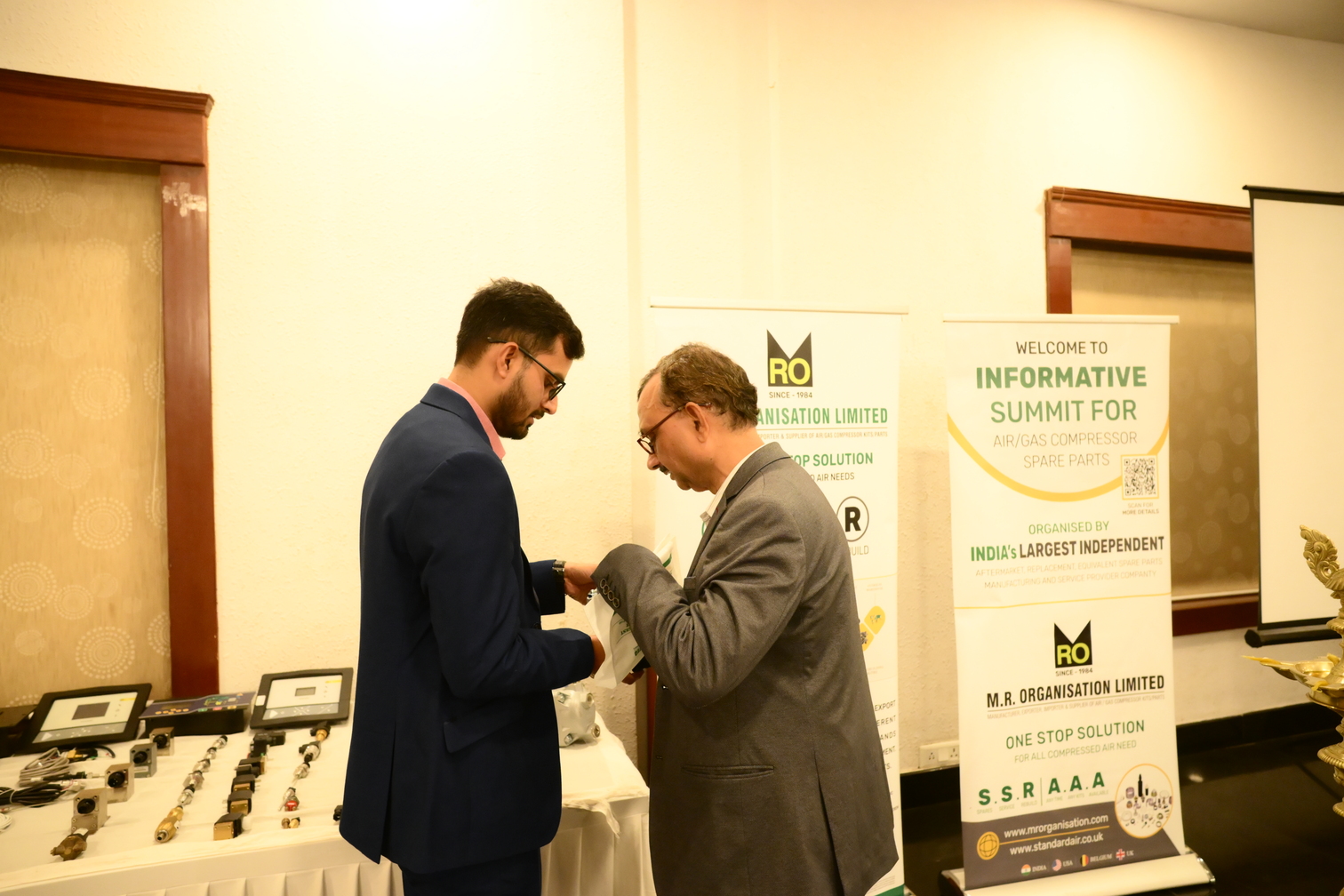 SUMMIT & PRODUCT DISPLAY - JAMSHEDPUR (2024)