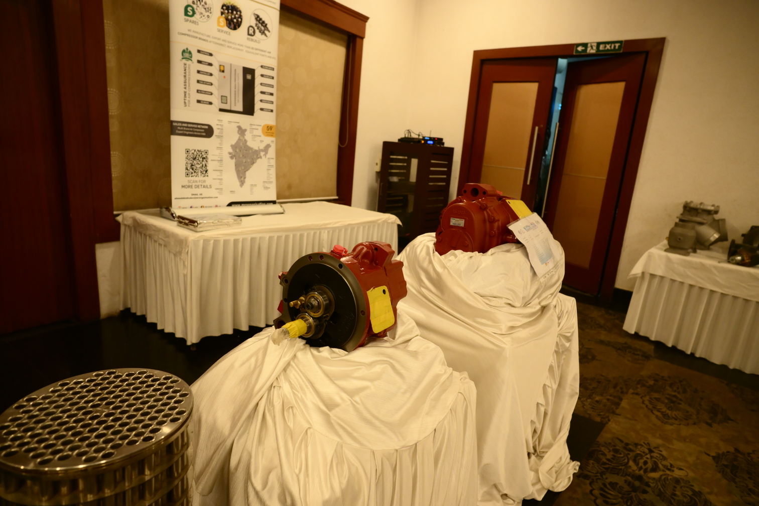 SUMMIT & PRODUCT DISPLAY - JAMSHEDPUR (2024)