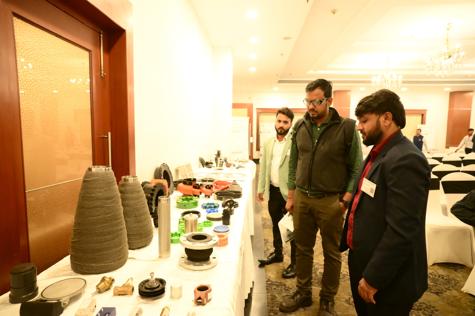 SUMMIT & PRODUCT DISPLAY - JAMSHEDPUR (2024)