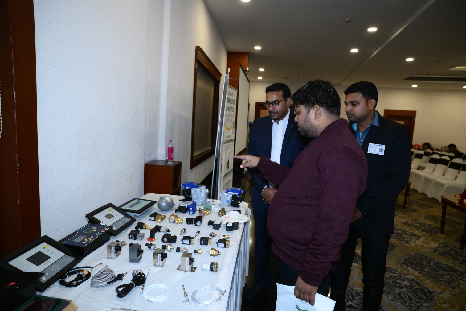 SUMMIT & PRODUCT DISPLAY - JAMSHEDPUR (2024)