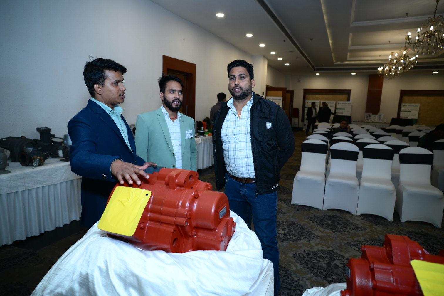 SUMMIT & PRODUCT DISPLAY - JAMSHEDPUR (2024)