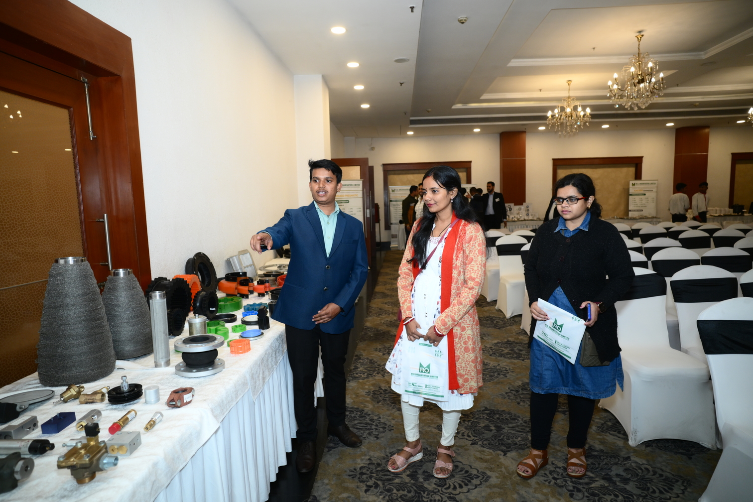 SUMMIT & PRODUCT DISPLAY - JAMSHEDPUR (2024)