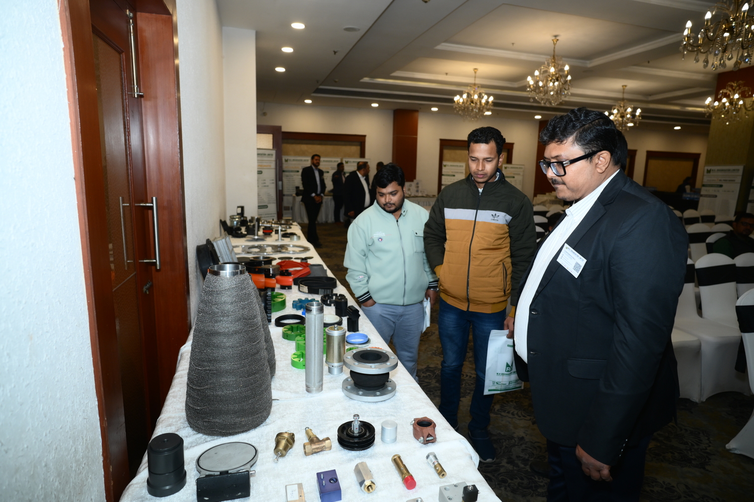SUMMIT & PRODUCT DISPLAY - JAMSHEDPUR (2024)
