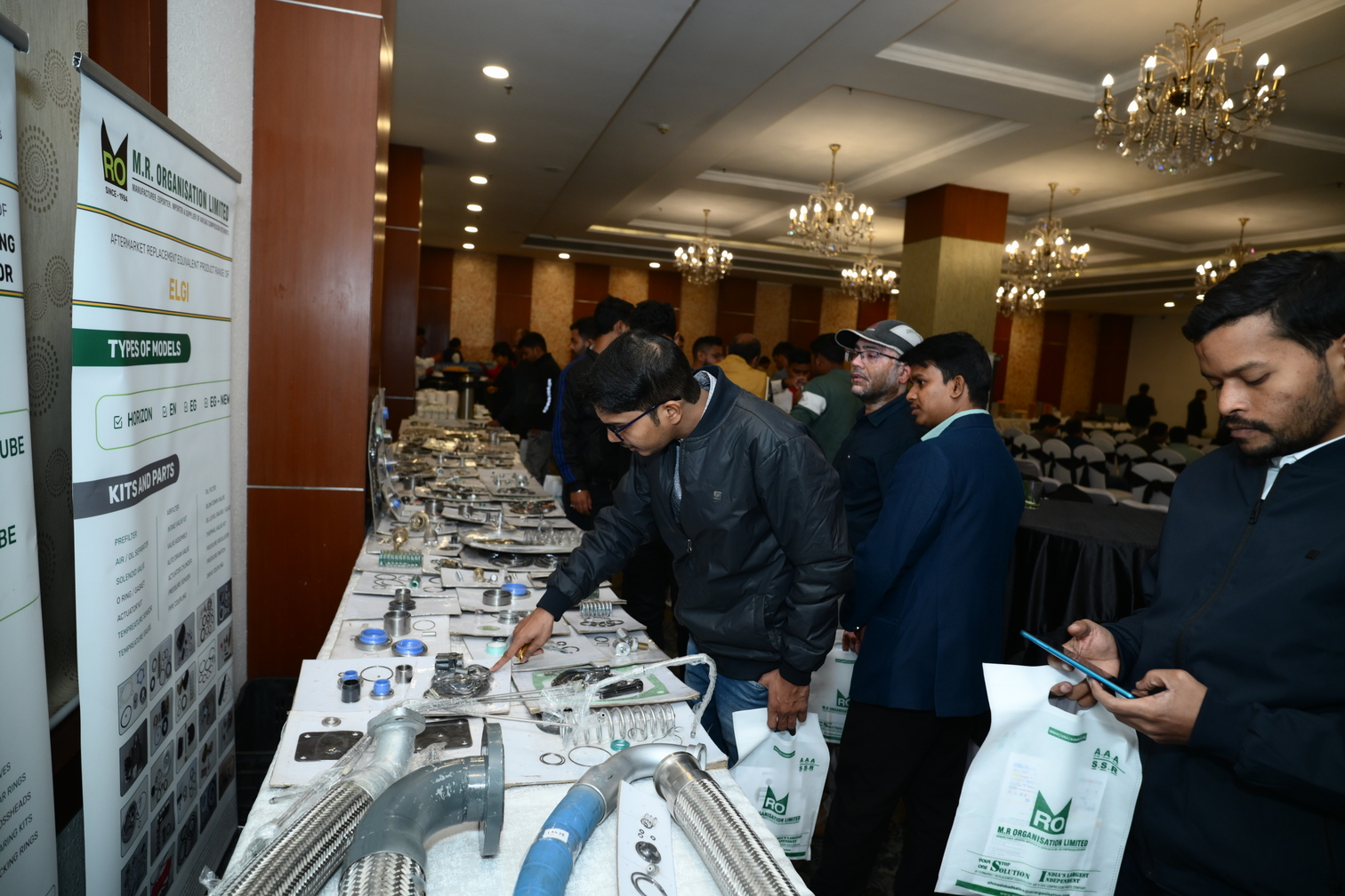 SUMMIT & PRODUCT DISPLAY - JAMSHEDPUR (2024)