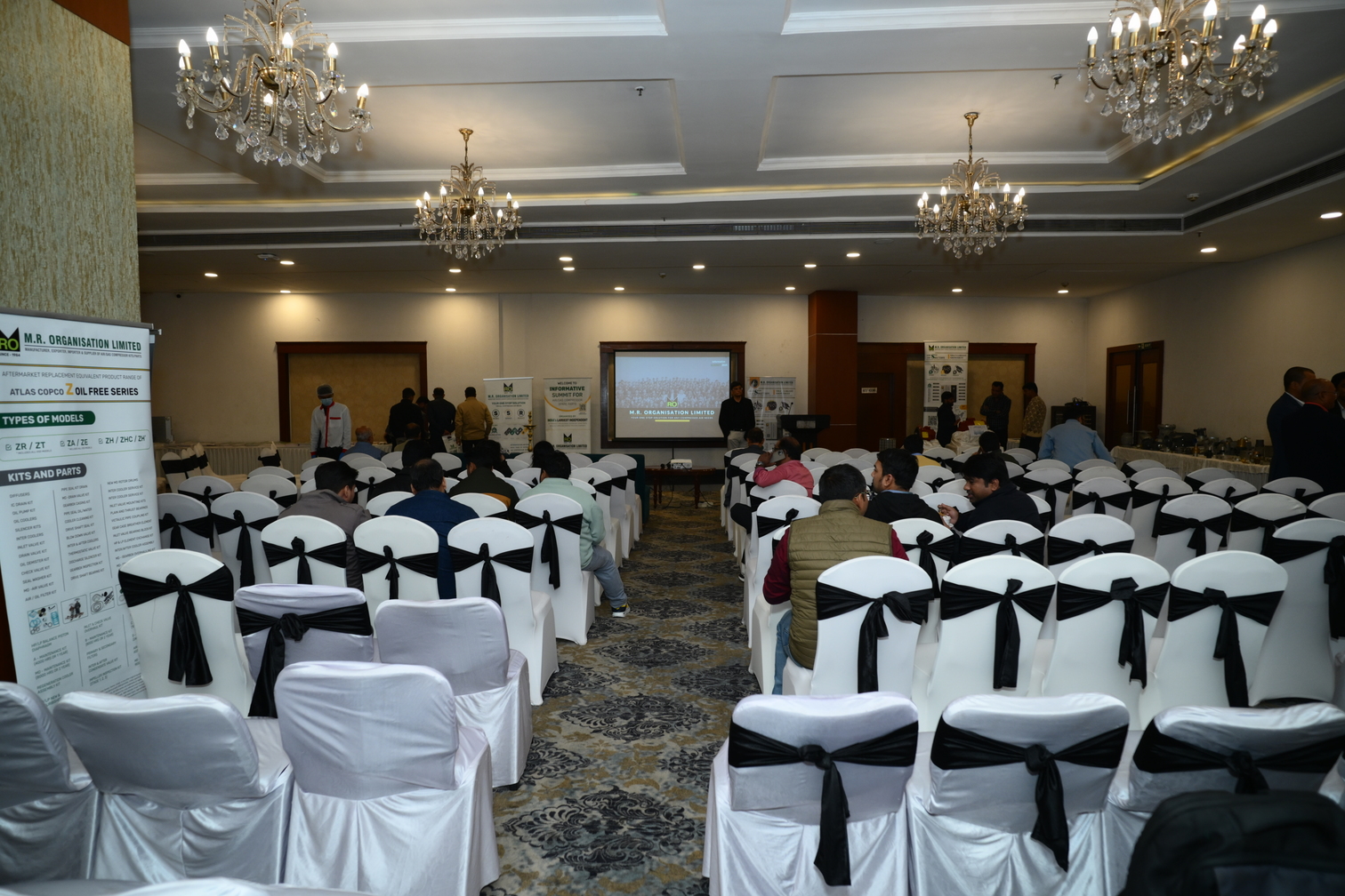 SUMMIT & PRODUCT DISPLAY - JAMSHEDPUR (2024)
