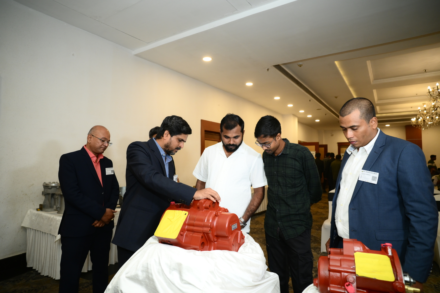 SUMMIT & PRODUCT DISPLAY - JAMSHEDPUR (2024)