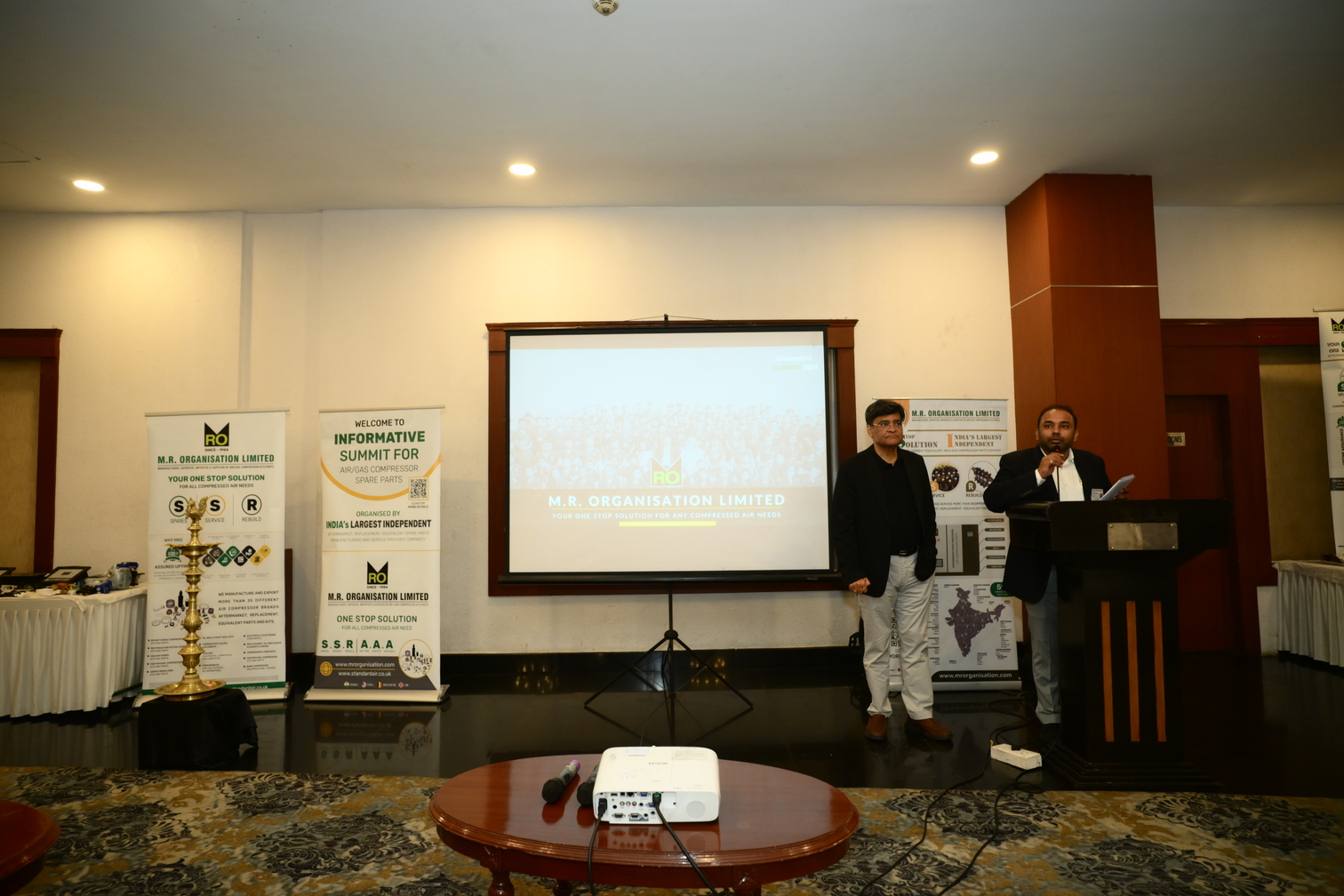 SUMMIT & PRODUCT DISPLAY - JAMSHEDPUR (2024)
