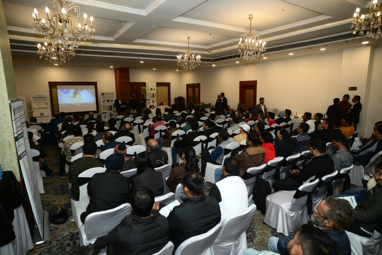 SUMMIT & PRODUCT DISPLAY - JAMSHEDPUR (2024)